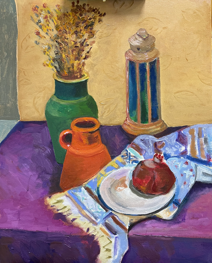 Натюрморты. Своя Мастерская