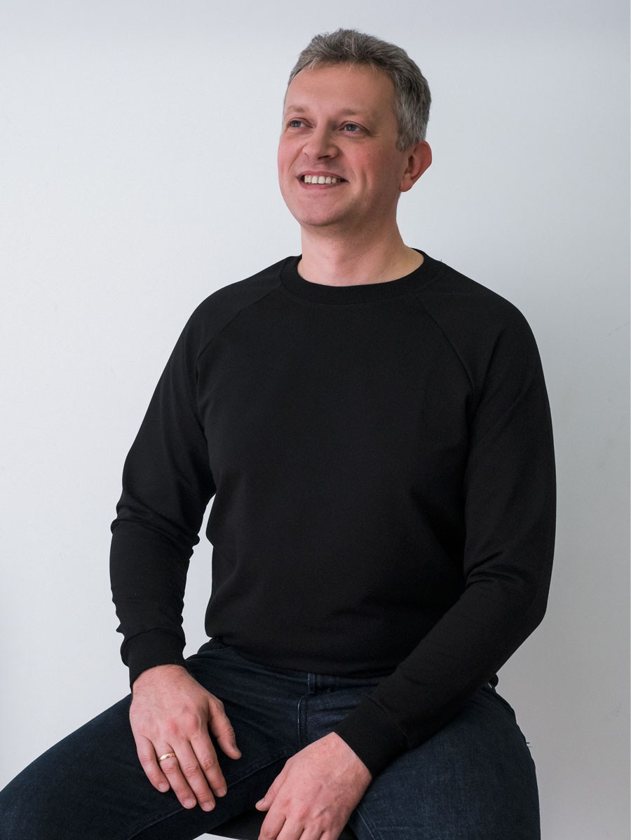 Белые свитшоты для печати фото, изображений или лого от Студии печати "ЧЁ" - 3