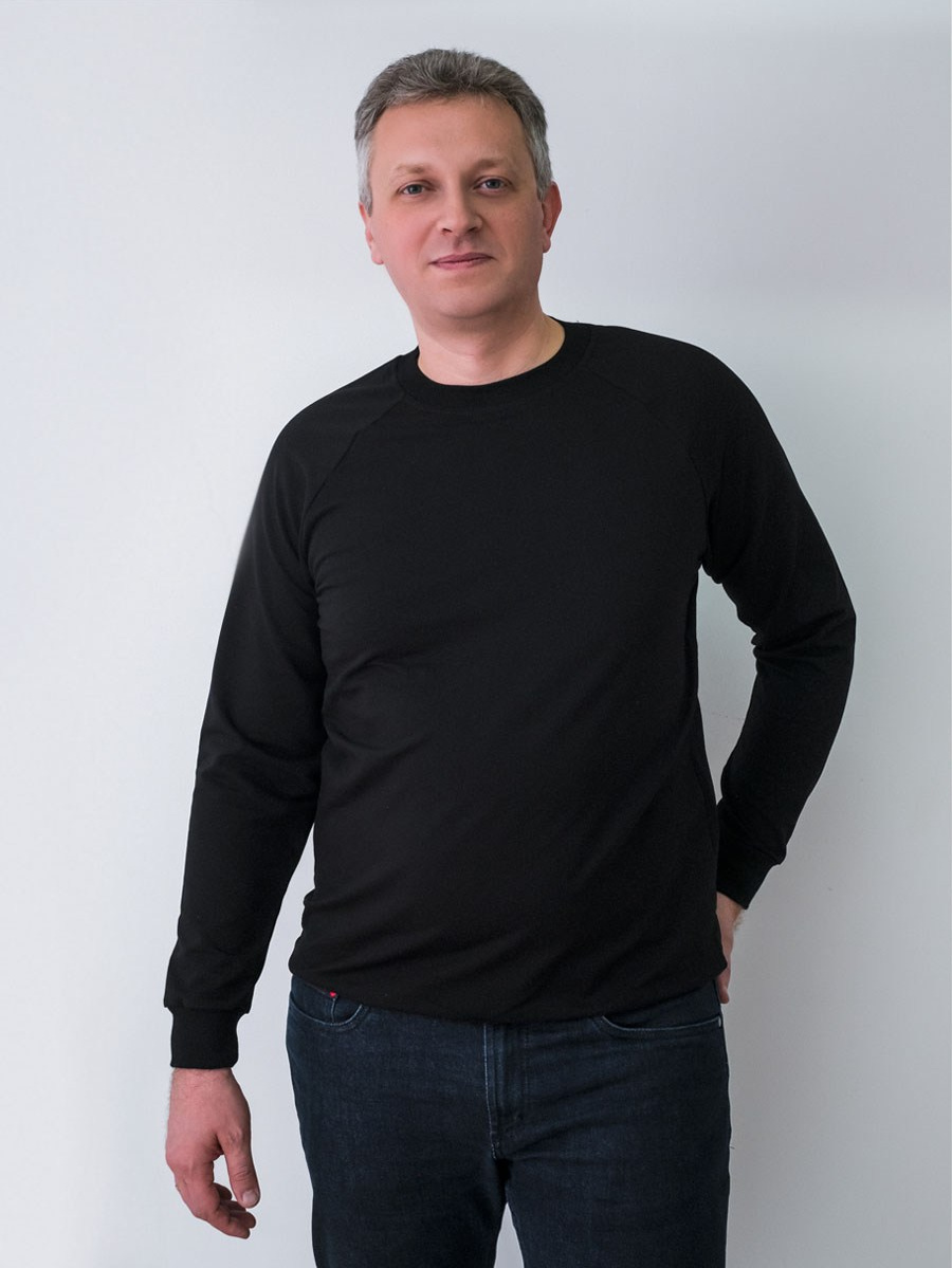 Белые свитшоты для печати фото, изображений или лого от Студии печати "ЧЁ" - 4