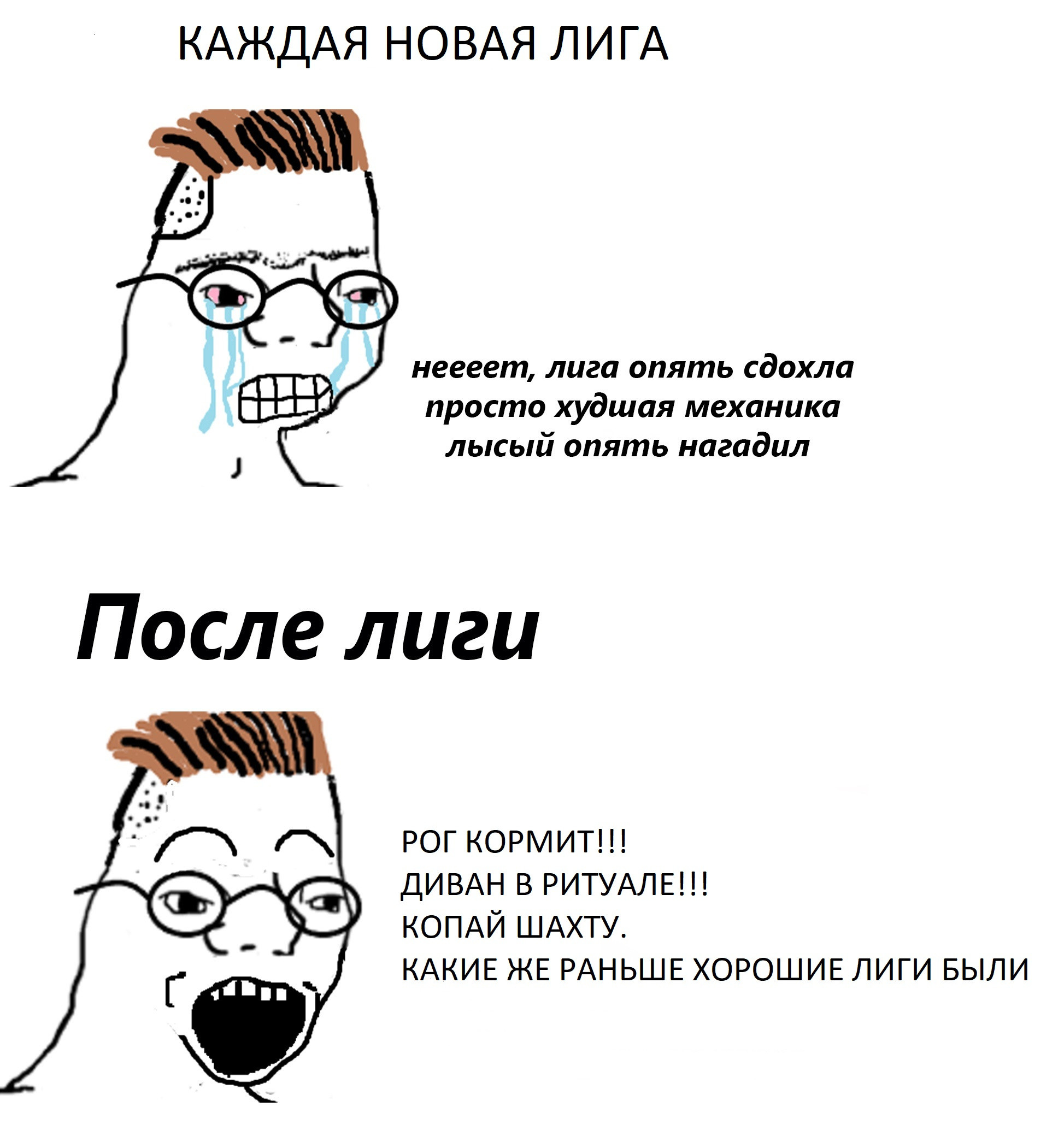 Пое итоги 2022 года. Билды и гайды по Path of Exile и Path of Exile 2