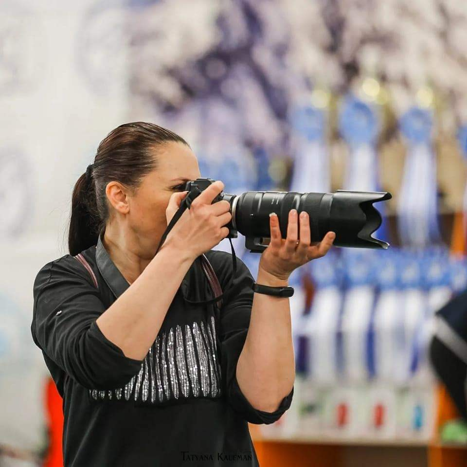 ✅ О СЕБЕ. Фотограф анималист Елена Галдина г. Красноярск