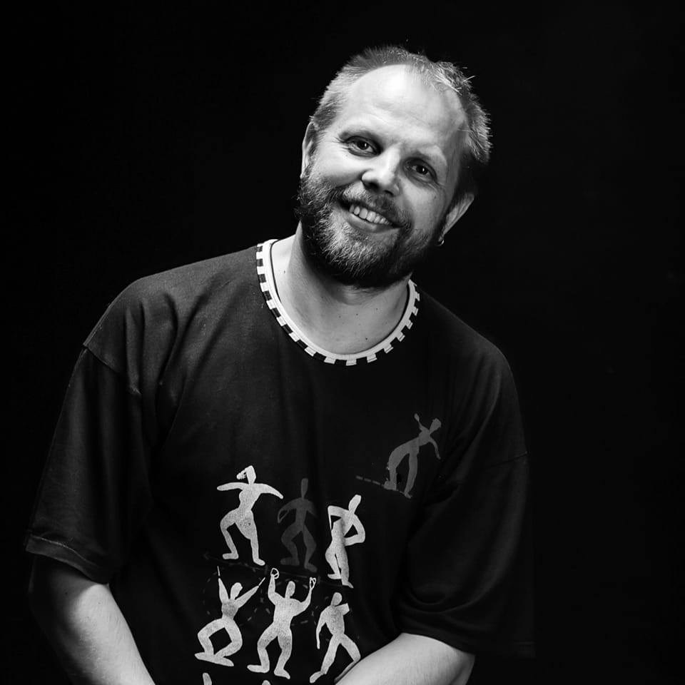 Портретный фотограф Денис Милютин