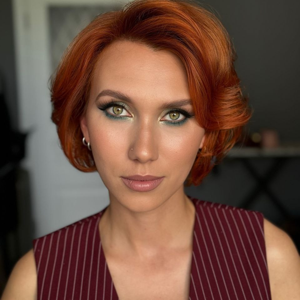 Обо мне. Фотограф Анастасия Огнева