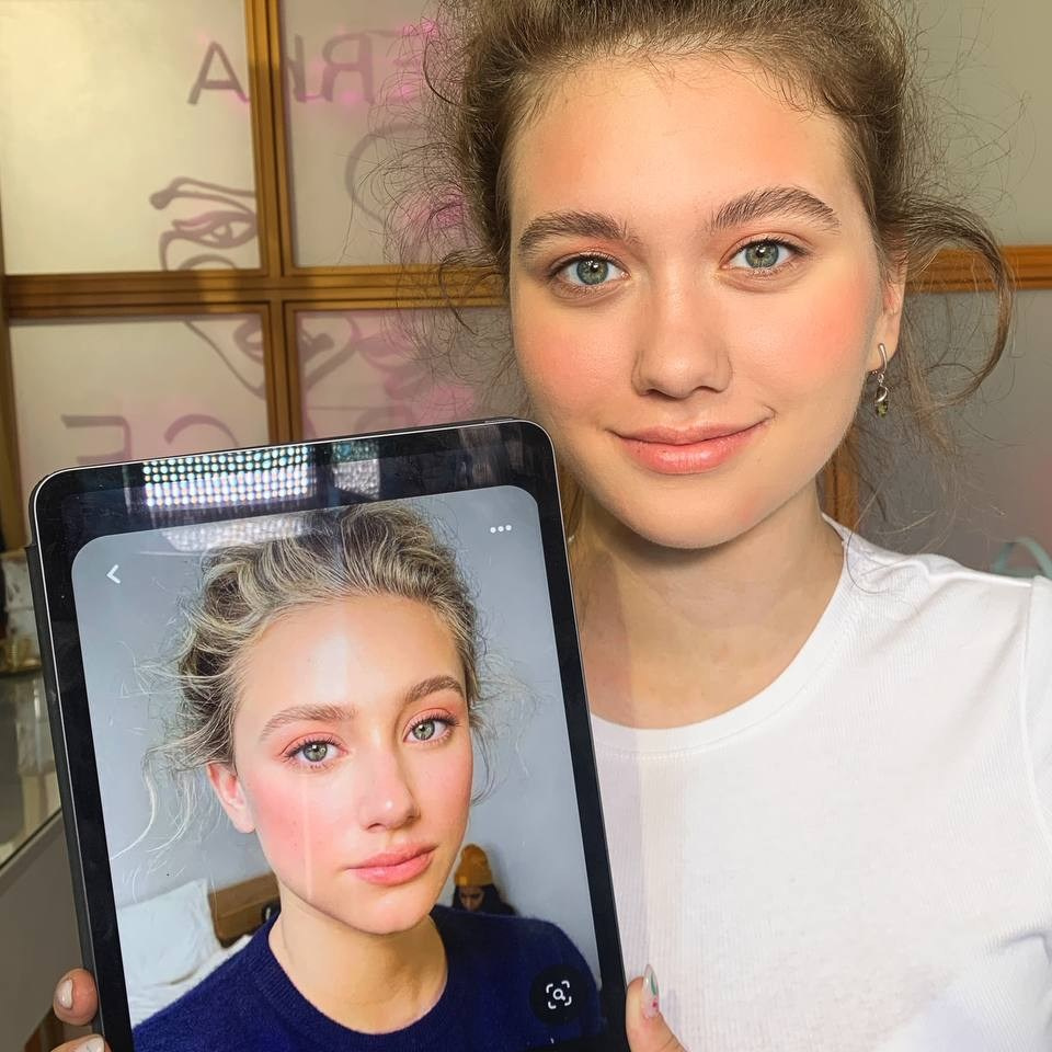 Dariana Fox — визажист, фотограф, преподаватель