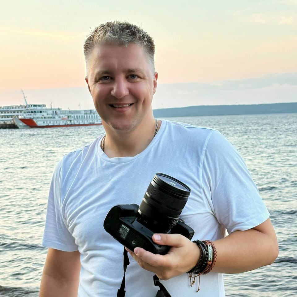 Фотограф Петрозаводск Алексей Перегудов