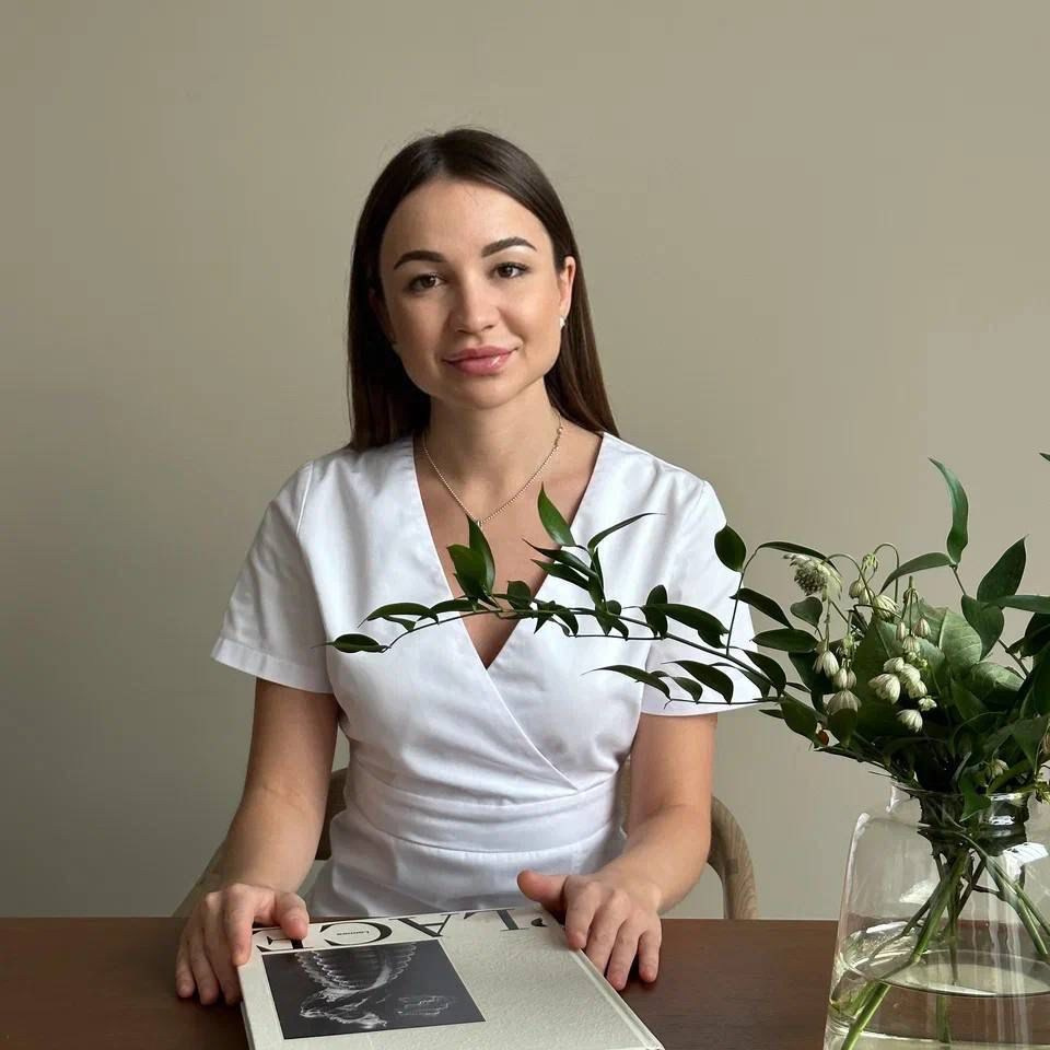 Контакты. Индивидуальная Акушерка, Старостина Алёна
