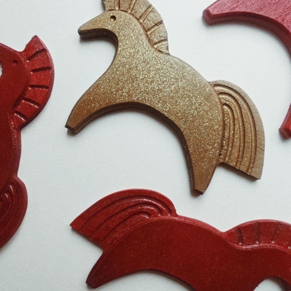 Подарки к Новому Году. Decoración del hogar