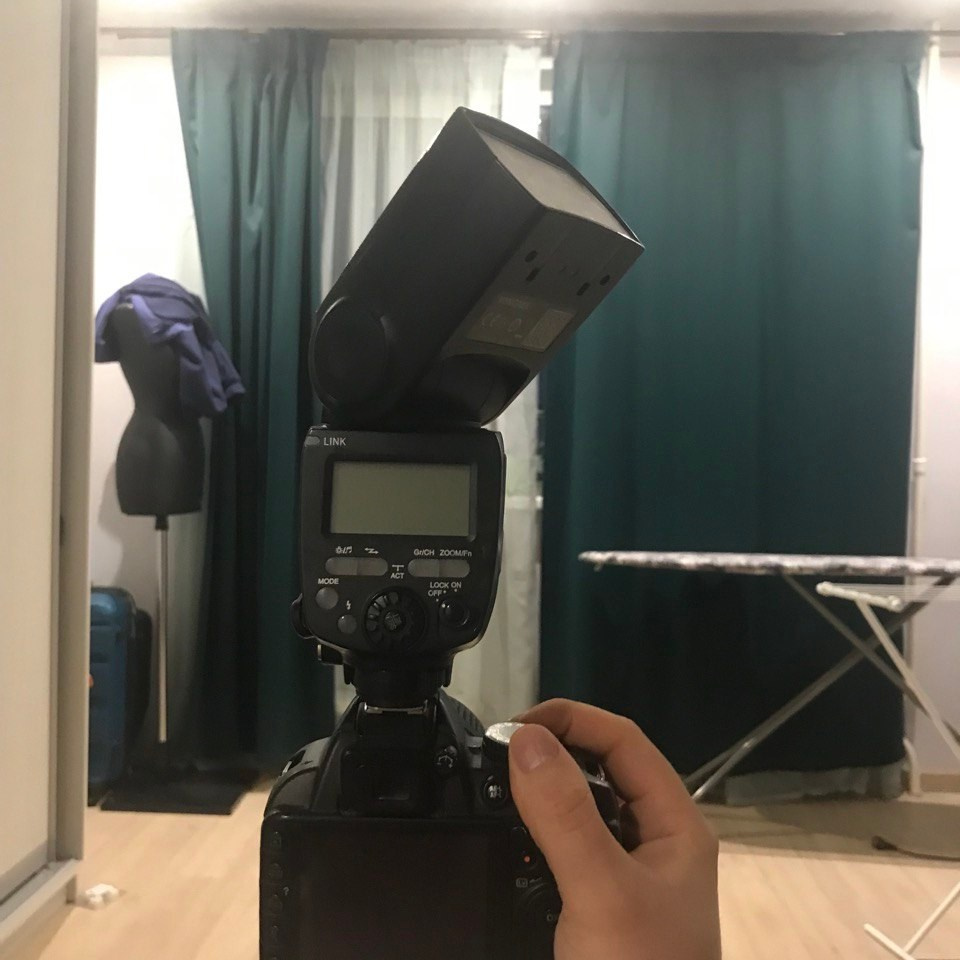 Что лежит у меня в шкафу для съемок и сколько это всё стоит