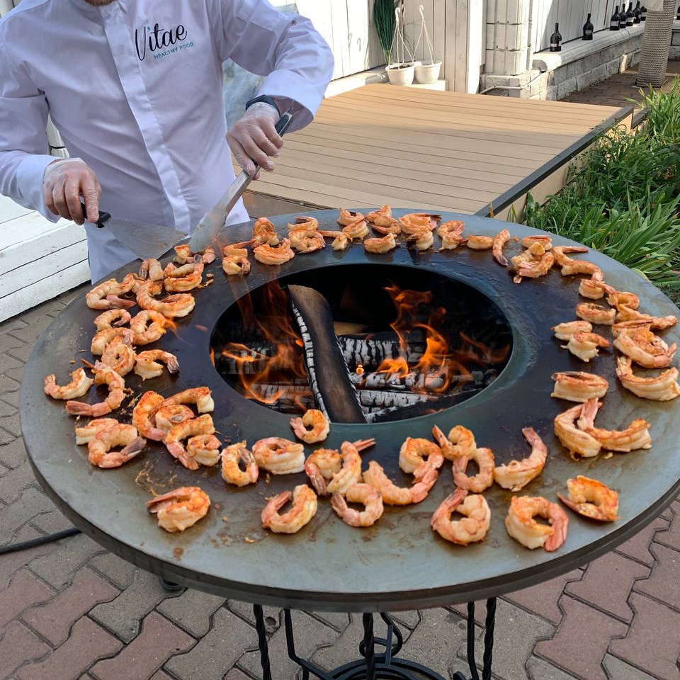 Бренд — шеф Дмитрий Макаркин