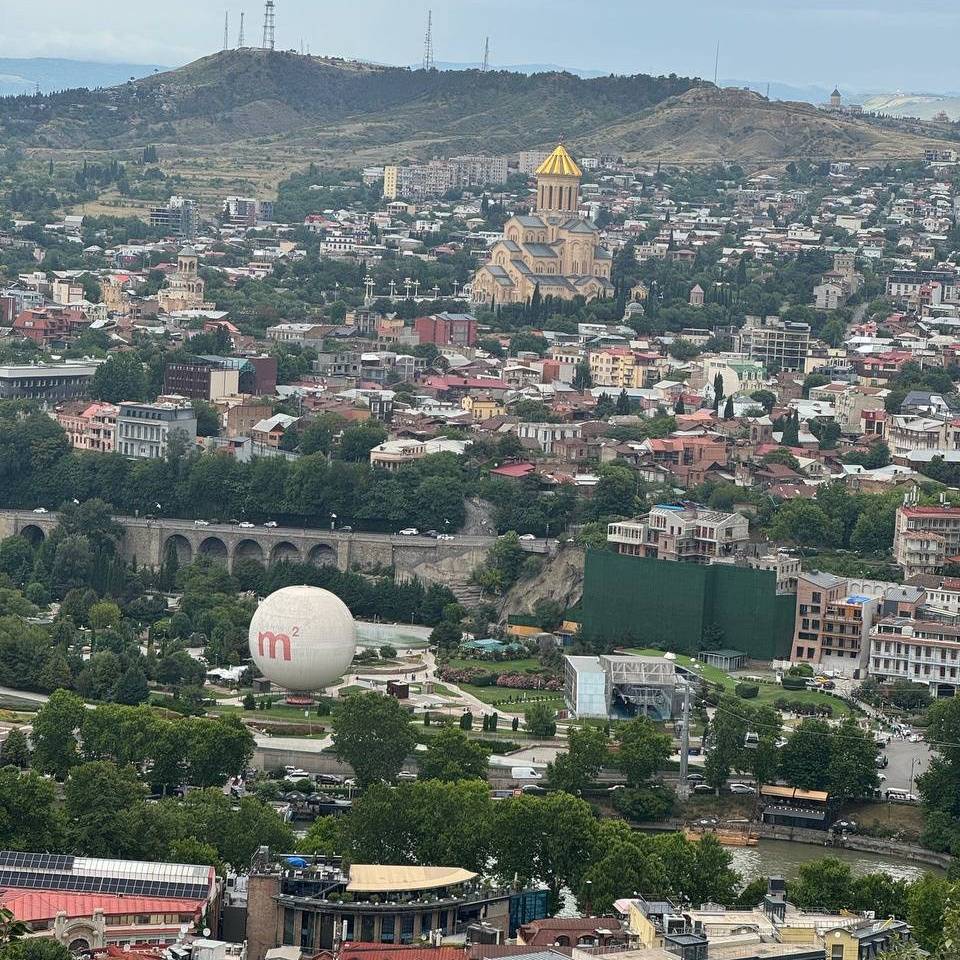 Грузия. Организатор Авторских Туров Жукова Алёна