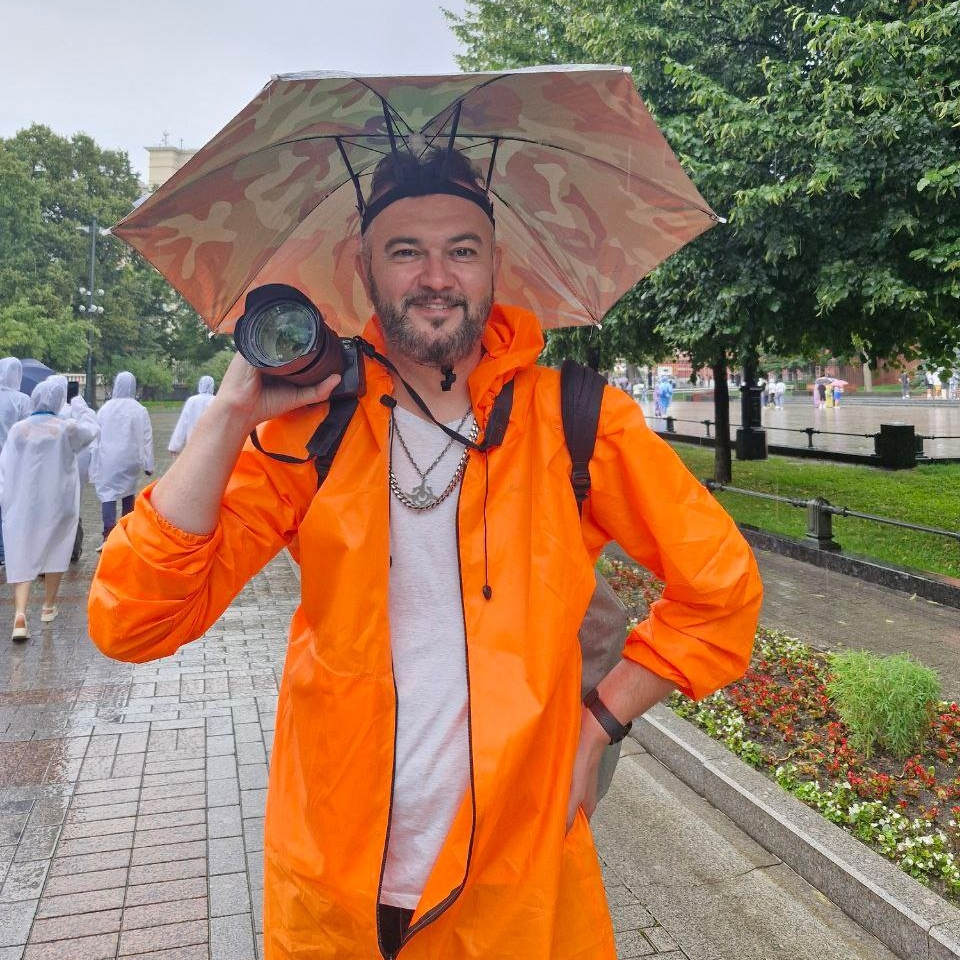 Контакты. Кирилл Фотограф