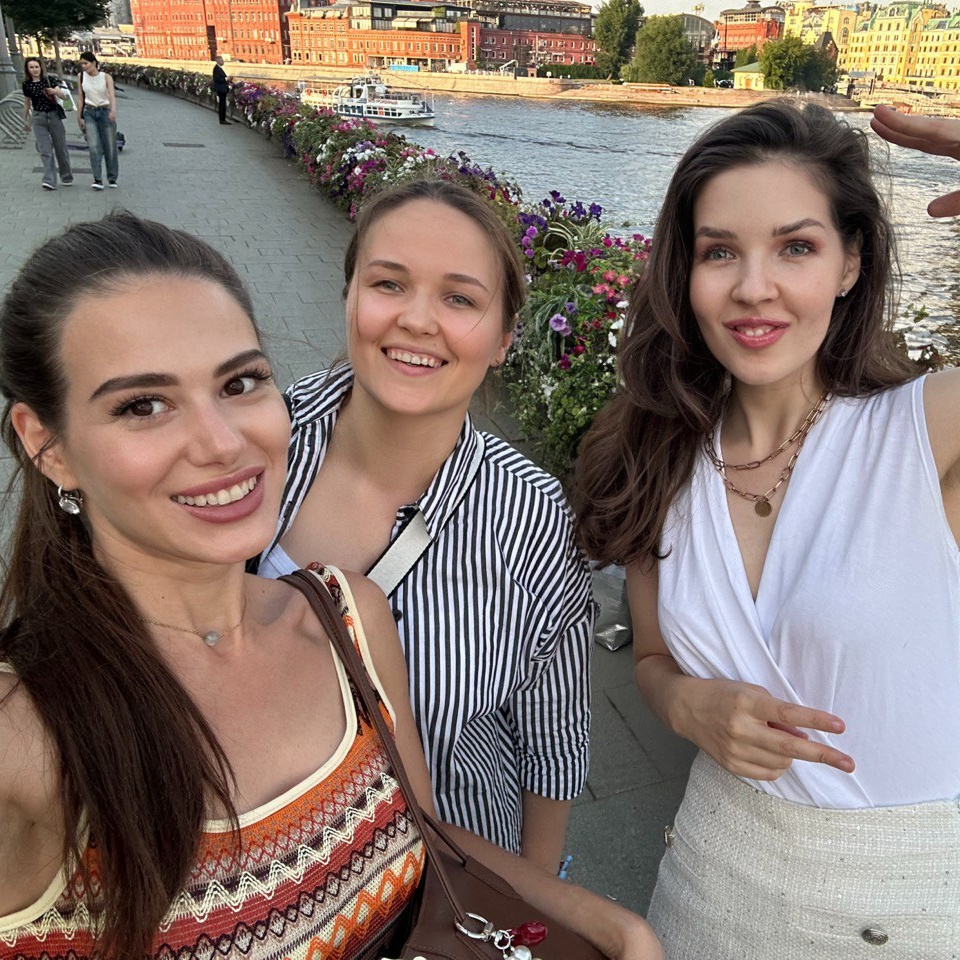 Женский фотоклуб. Женский фотограф в Москве Юлия Андреева