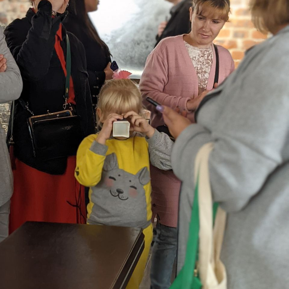 Персональная выставка «День без числа» в Гусевском музее. Julia Gorbunova