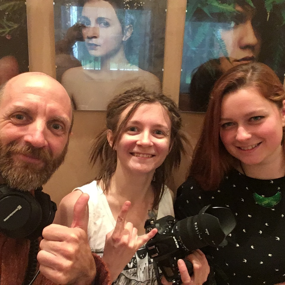 Exhibitions. Фотограф Женя Грош в Москве