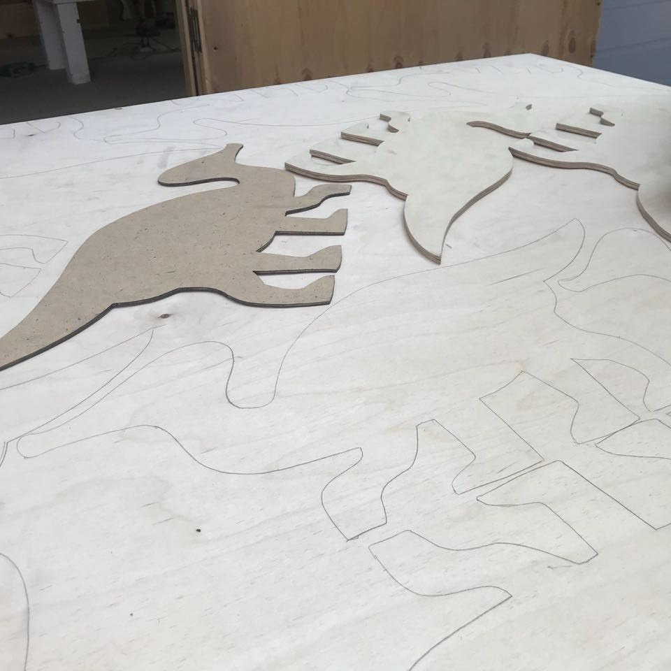 Мой Амурозавр. Художник Рыбак Николай