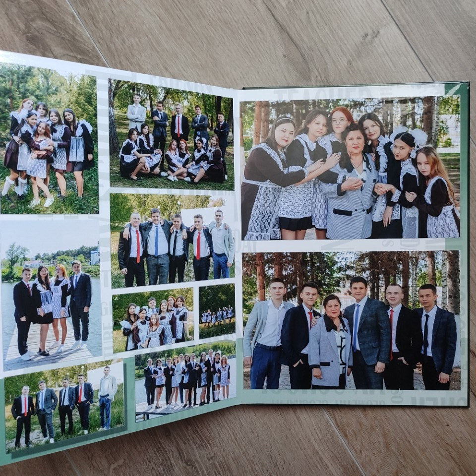 Фотокниги. Свадебный и семейный фотограф Самара и Самарская область Дарья Зарипова