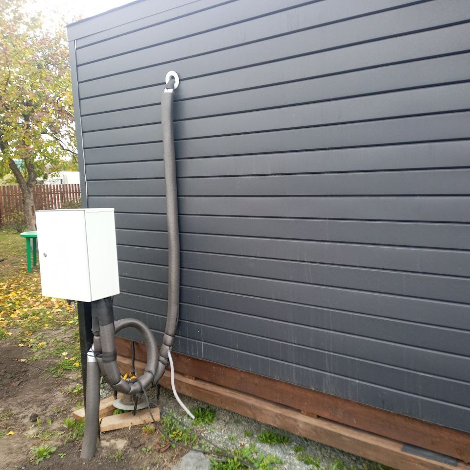 Геотермальный кондиционер