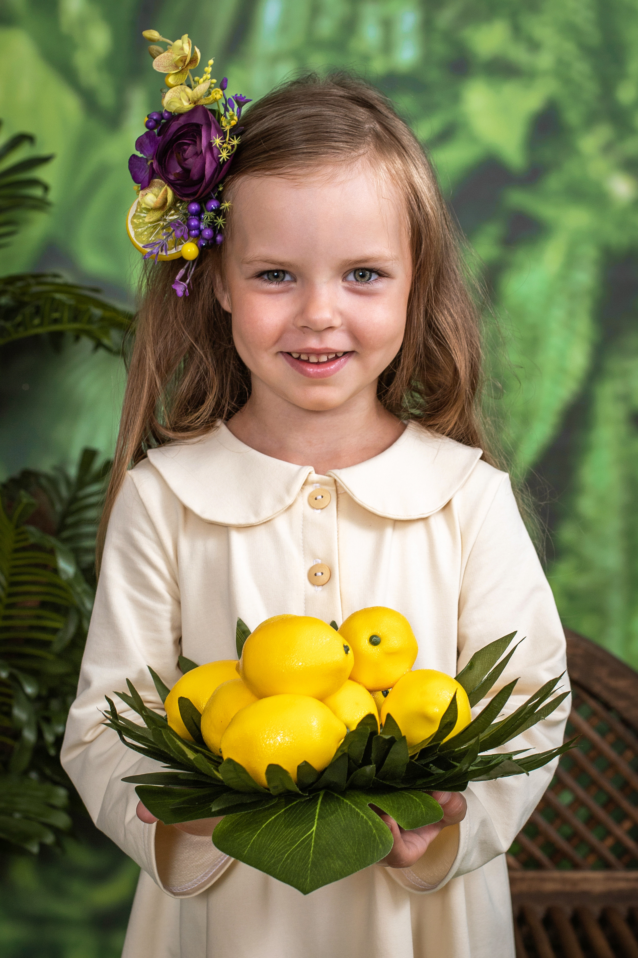 Фотосессии в детских садах Красноярска