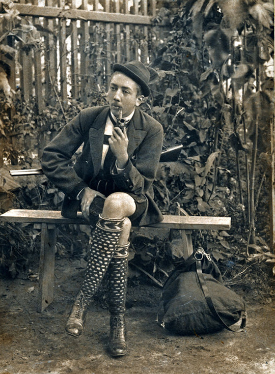 Граф Бенедикт Тышкевич. Фотограф Евгений Стельмах в Молодечно и Минске