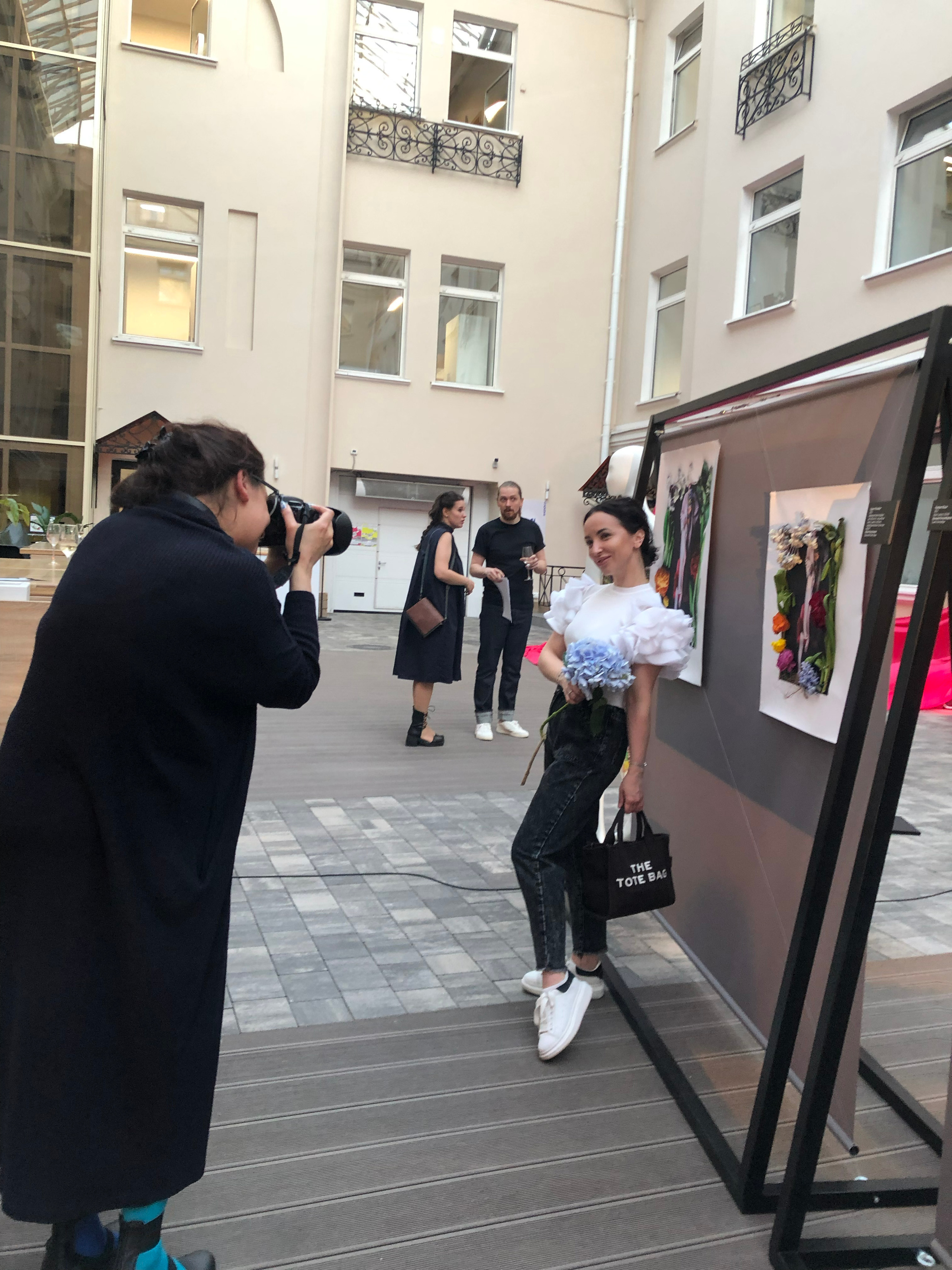 Фотопроект Ретабло Юлии Артемьевой