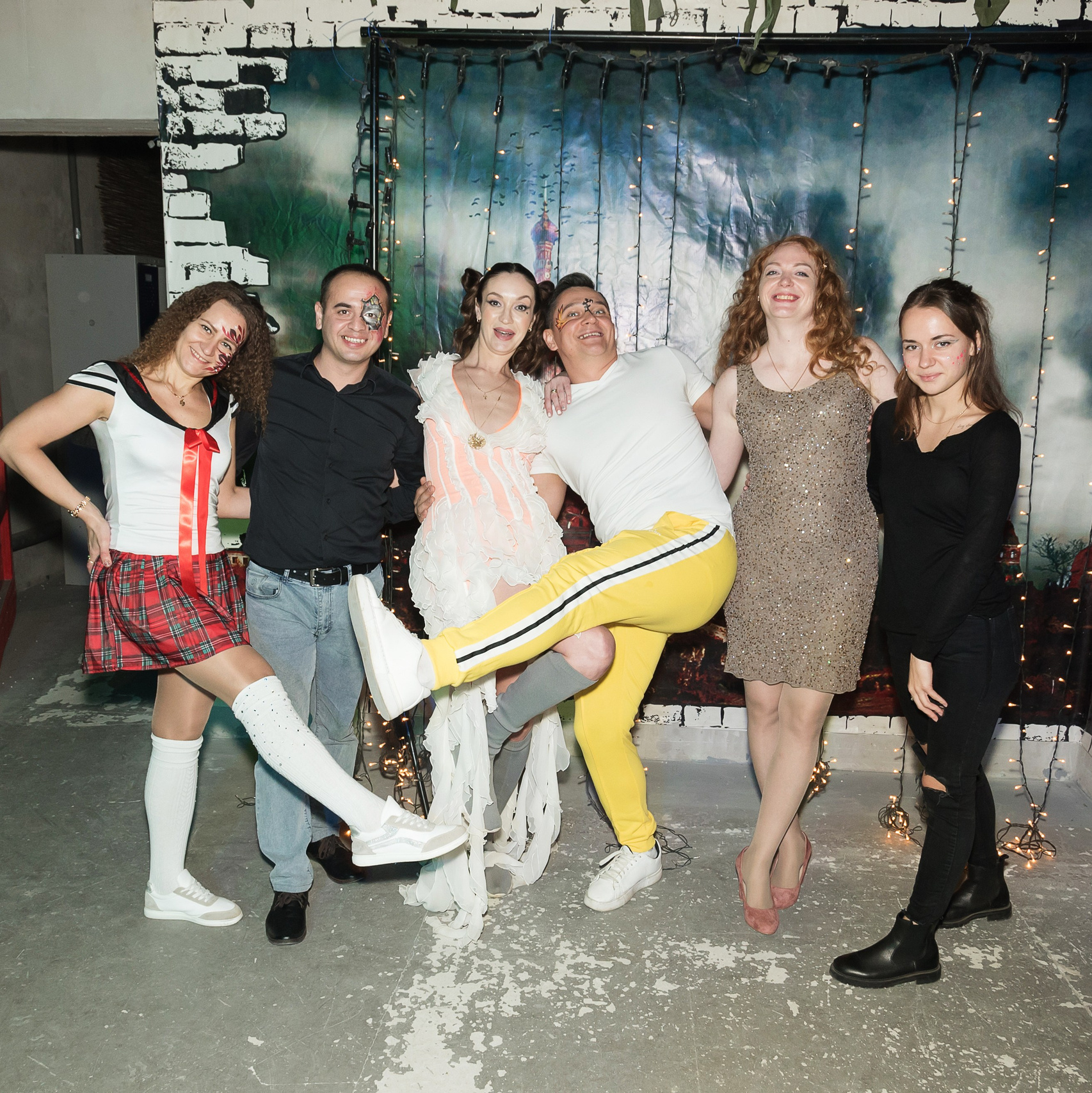 Репортажная фото и видео съемка