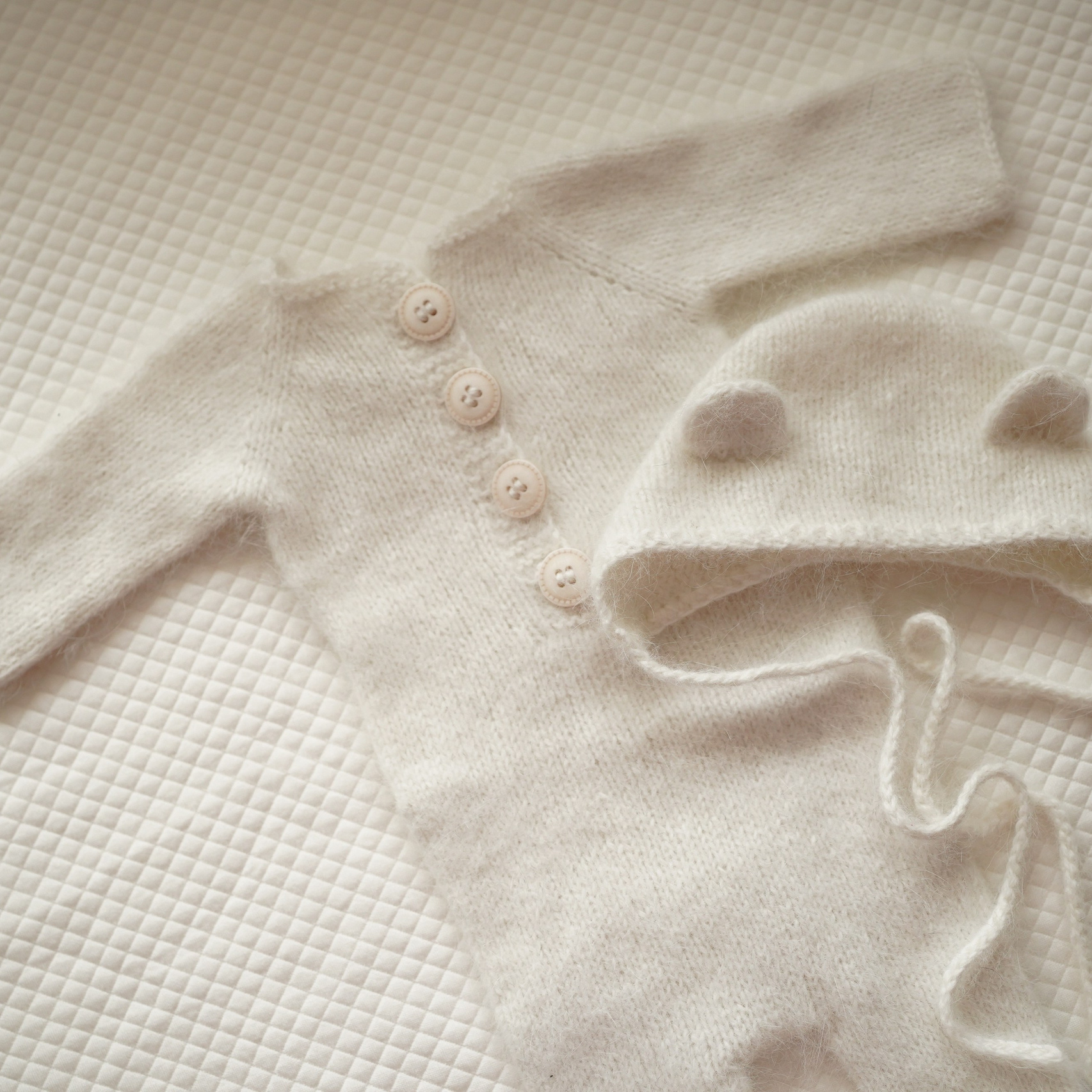 ОБРАЗЫ NEWBORN. Фотограф новорожденных в Нижнем Новгороде Сергеева Оксана