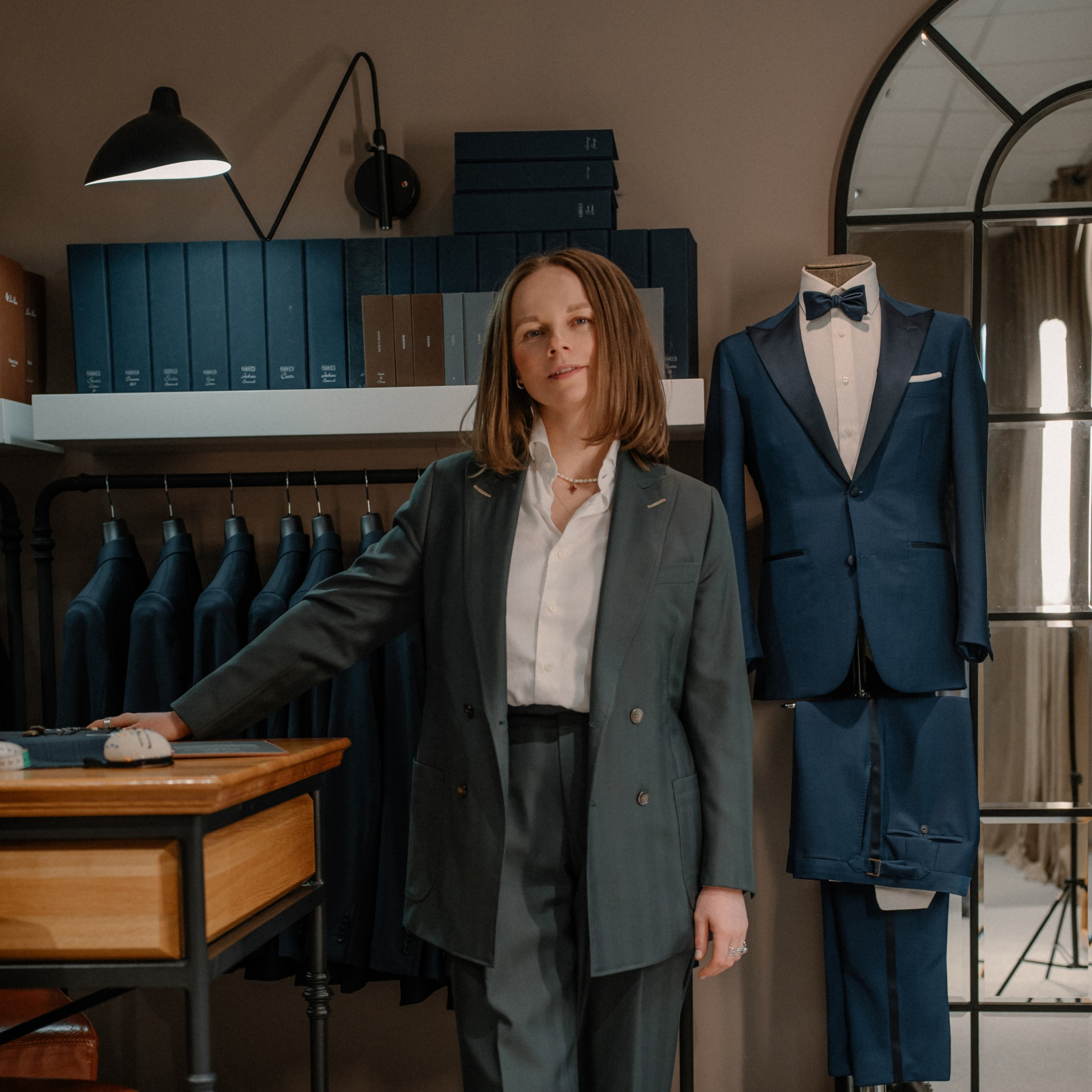 Анна Литвинова