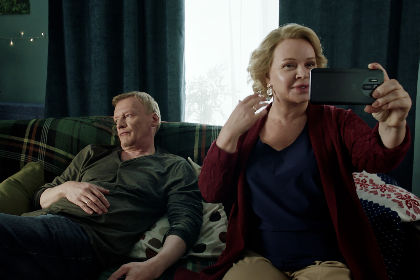 Пермяки увидели фильм «Елки 9» раньше всех. Журнал о самом особенном. Пермь и Пермский край