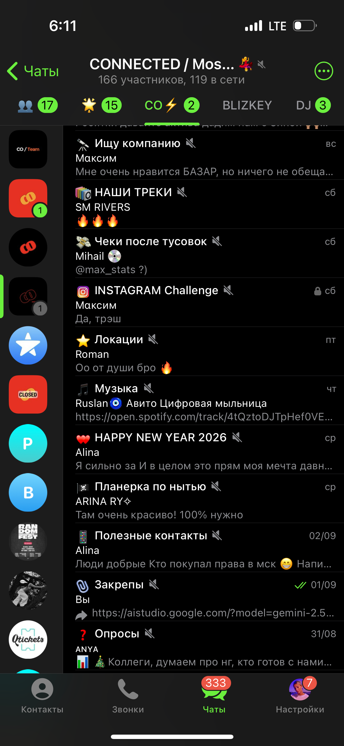 CONNECTED COMMUNITY. TENZO | Креативный продюсер / Арт-директор