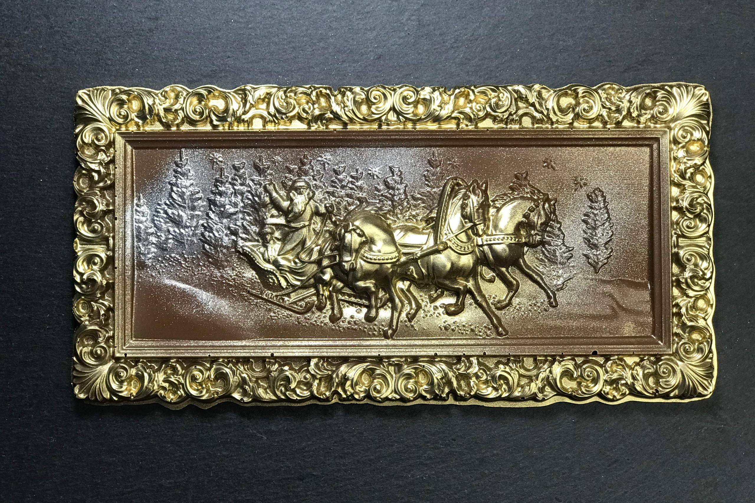 Фантазийный шоколад Сургут. Клубника в шоколаде в Сургуте