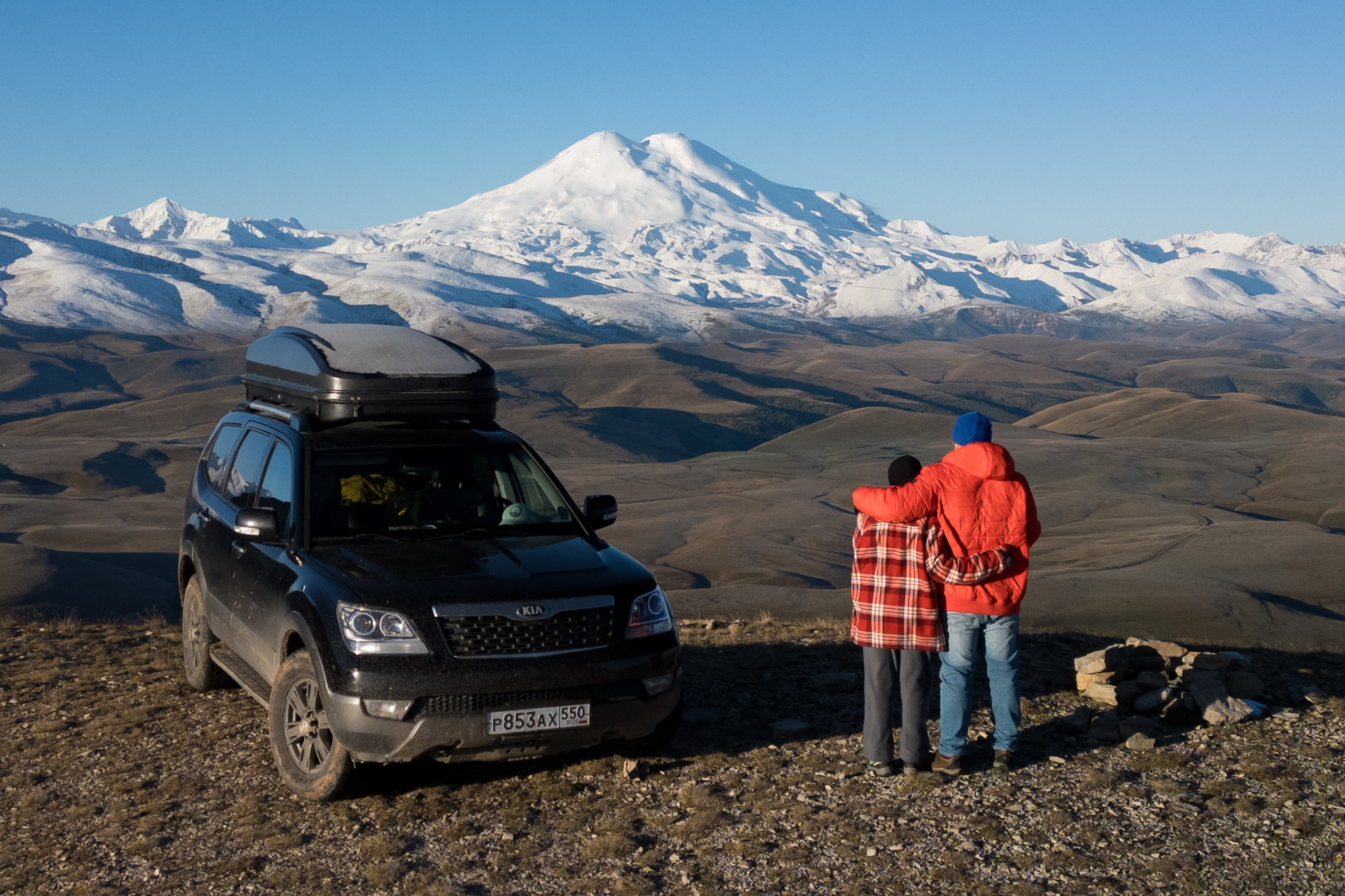 Фотопутешествие в Кабардино-Балкарию. Фотограф Александр Головин