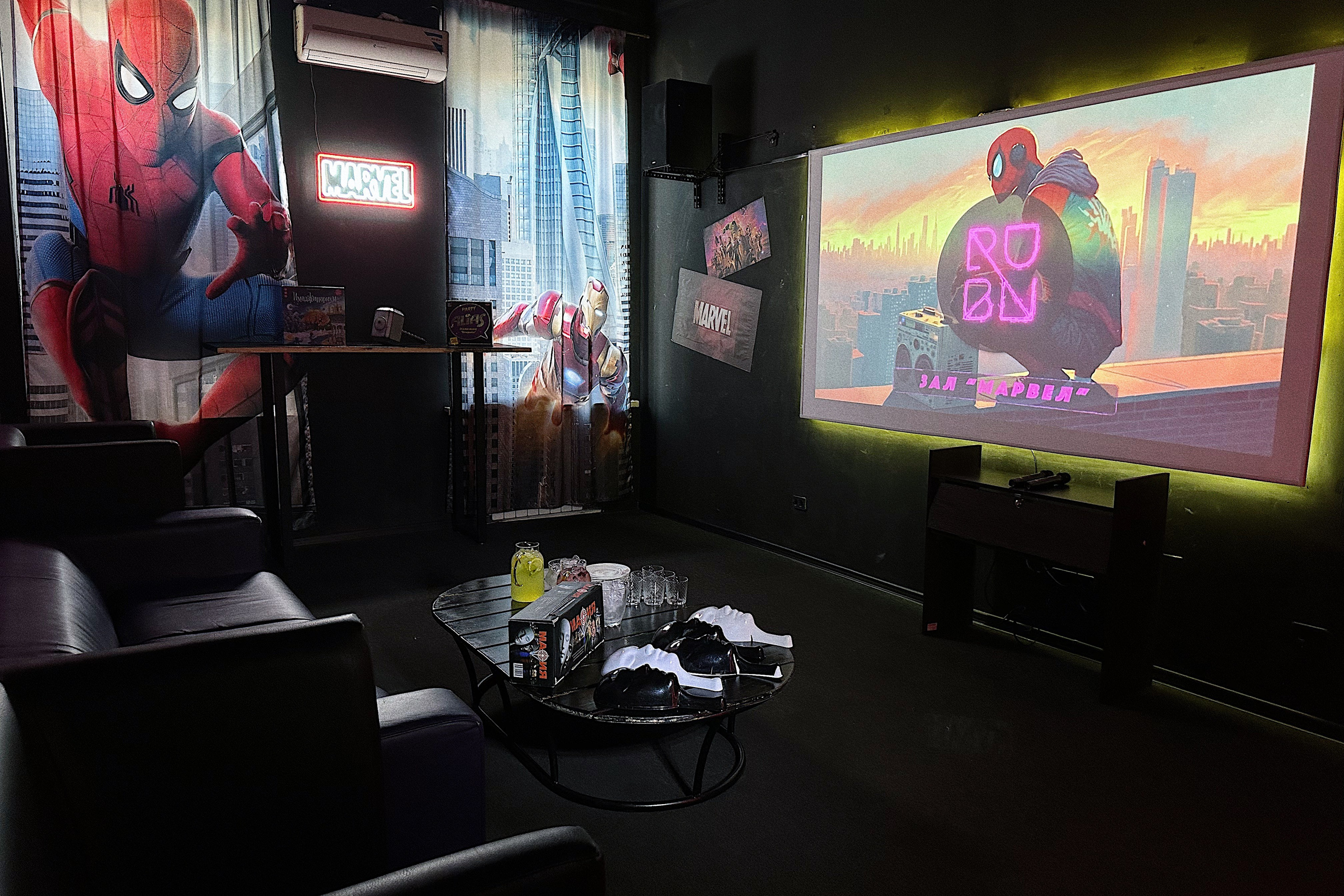 Аренда лофта в СПб для мероприятий