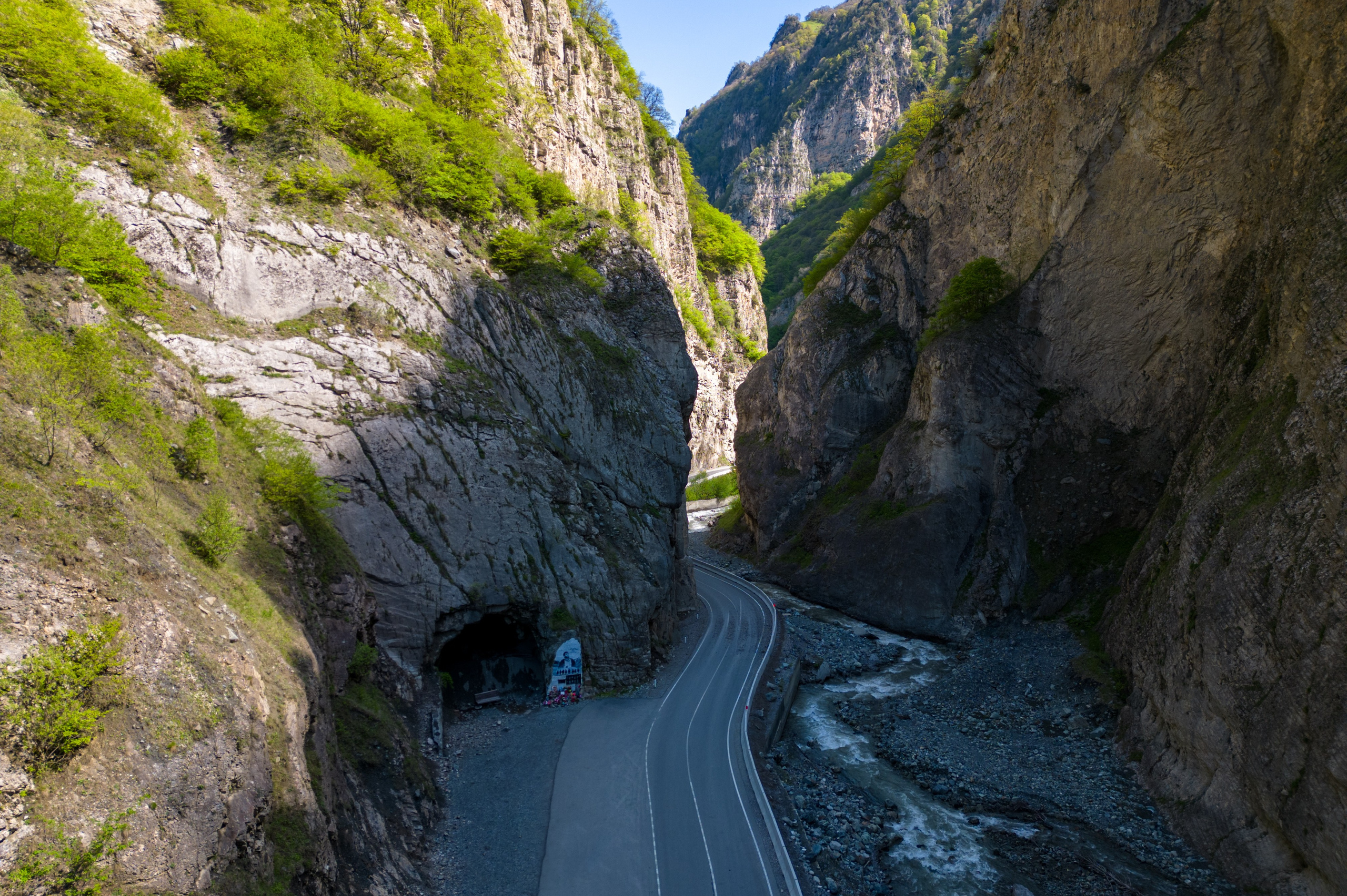 Северная Осетия. Фотограф Александр Головин