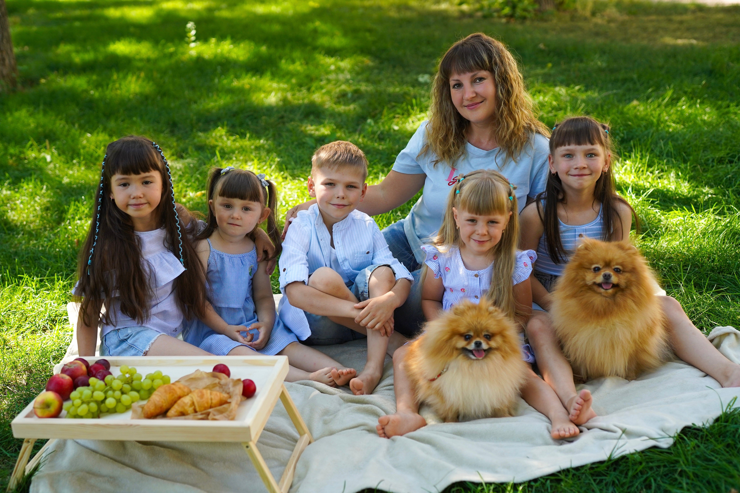 Семейные съемки. Фотограф в Астрахани • Фото-туры • Виктория Герма