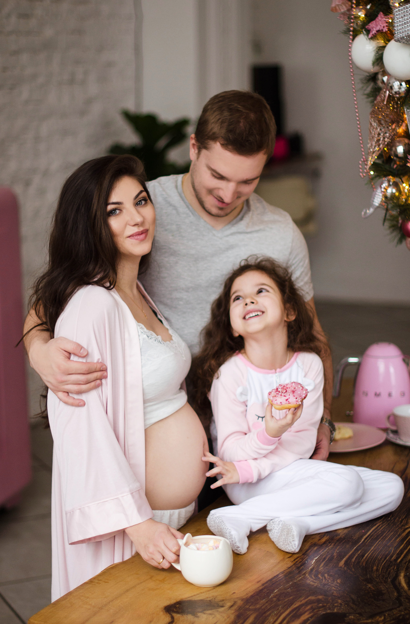 Женский и семейный фотограф в Москве. Мария Апарина