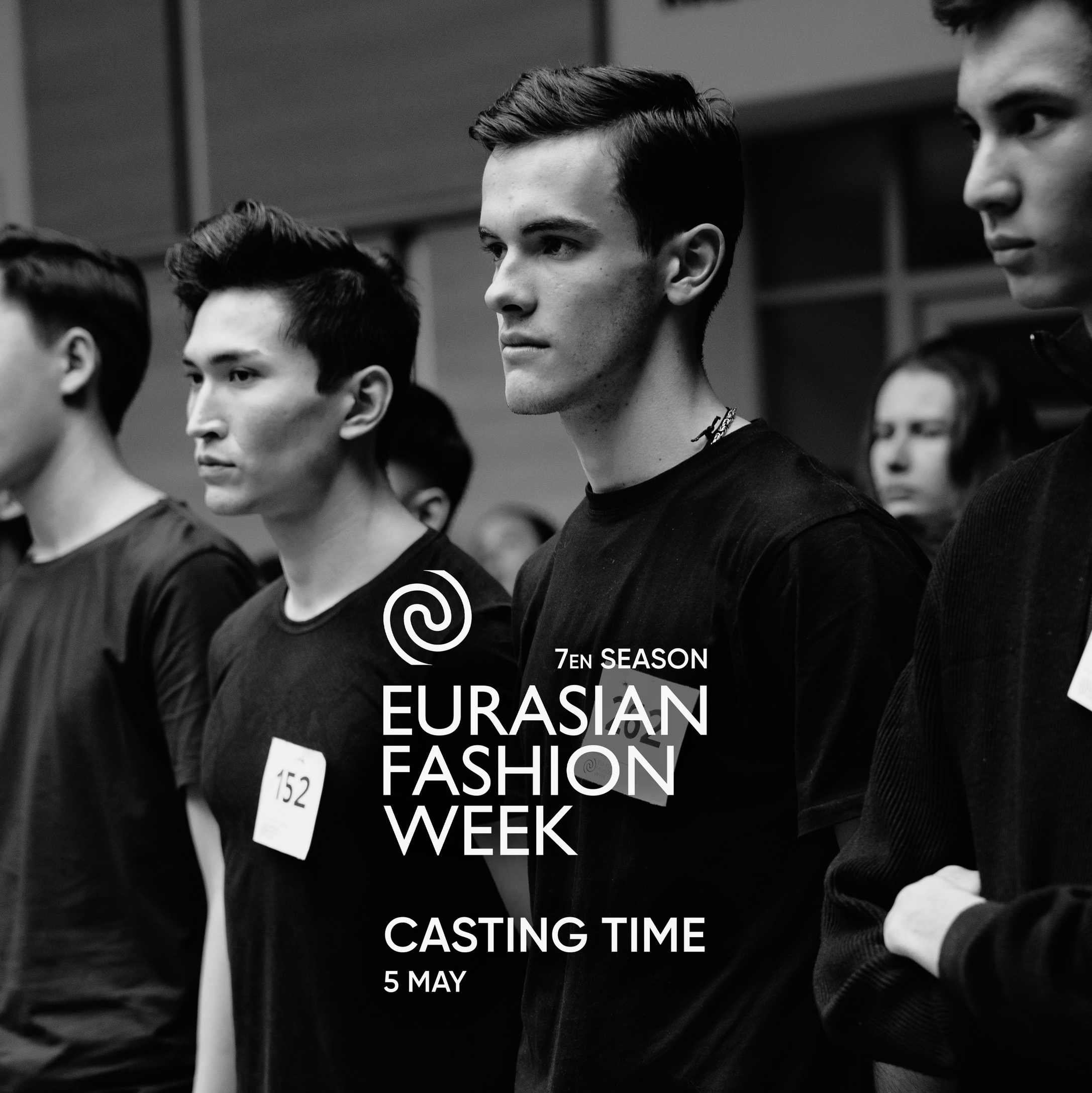 Casting Time EFW 2024 | 7EN SEASON. OMIRBEK Alibekivich | Фотограф-ретушер
