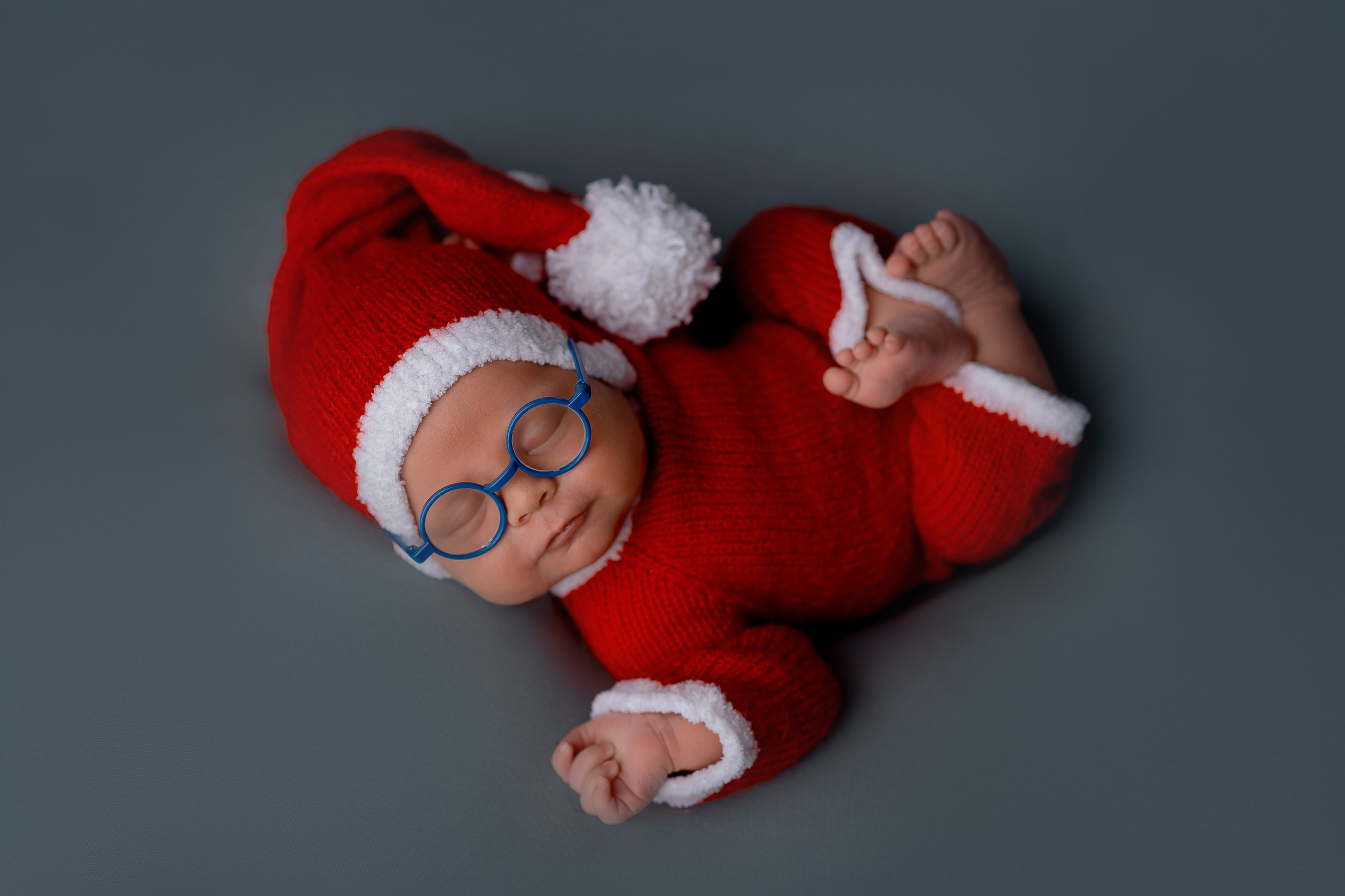 ОБРАЗЫ NEWBORN. Фотограф новорожденных в Нижнем Новгороде Сергеева Оксана