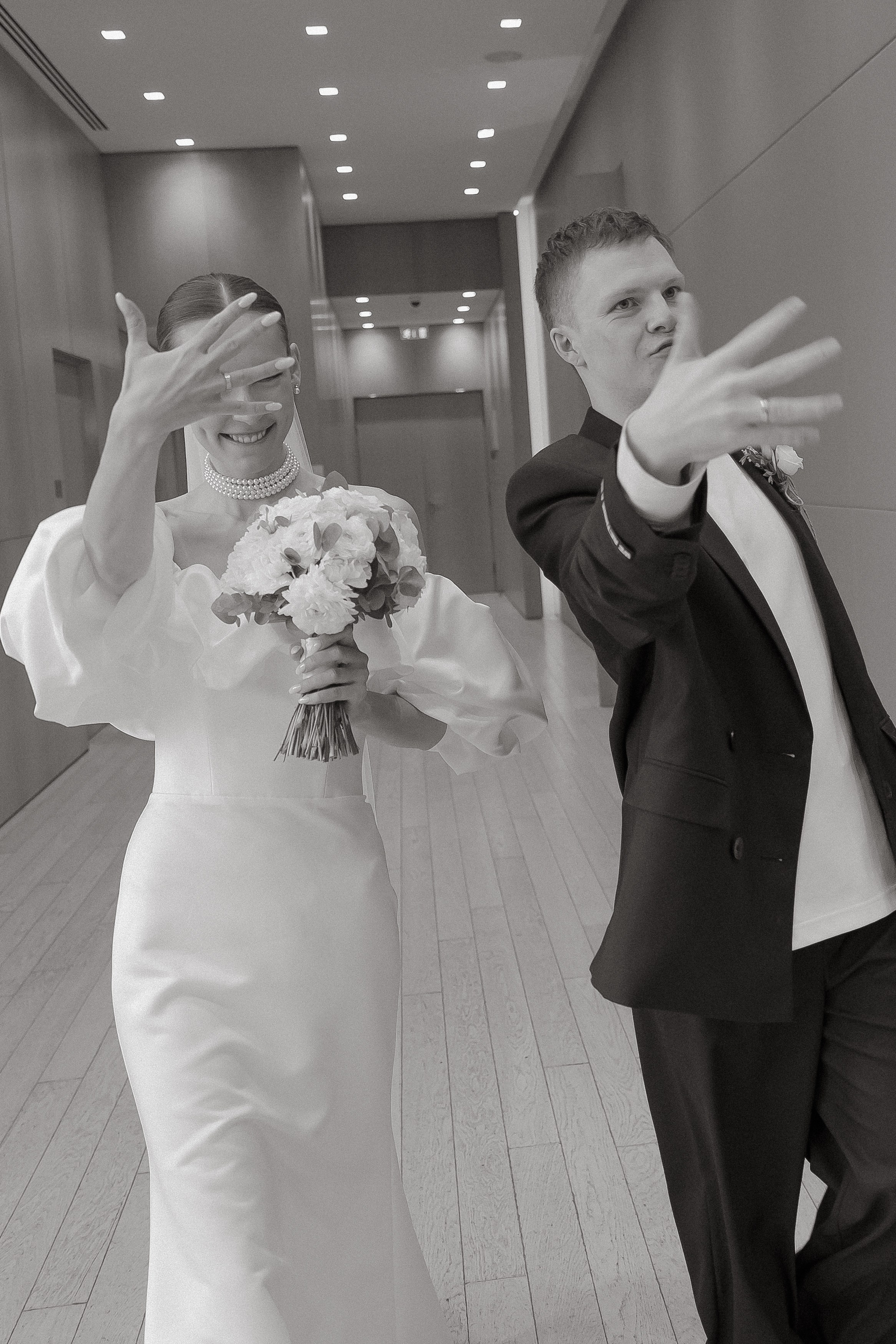 Тим & Вики. Свадебный фотограф Колесников Антон