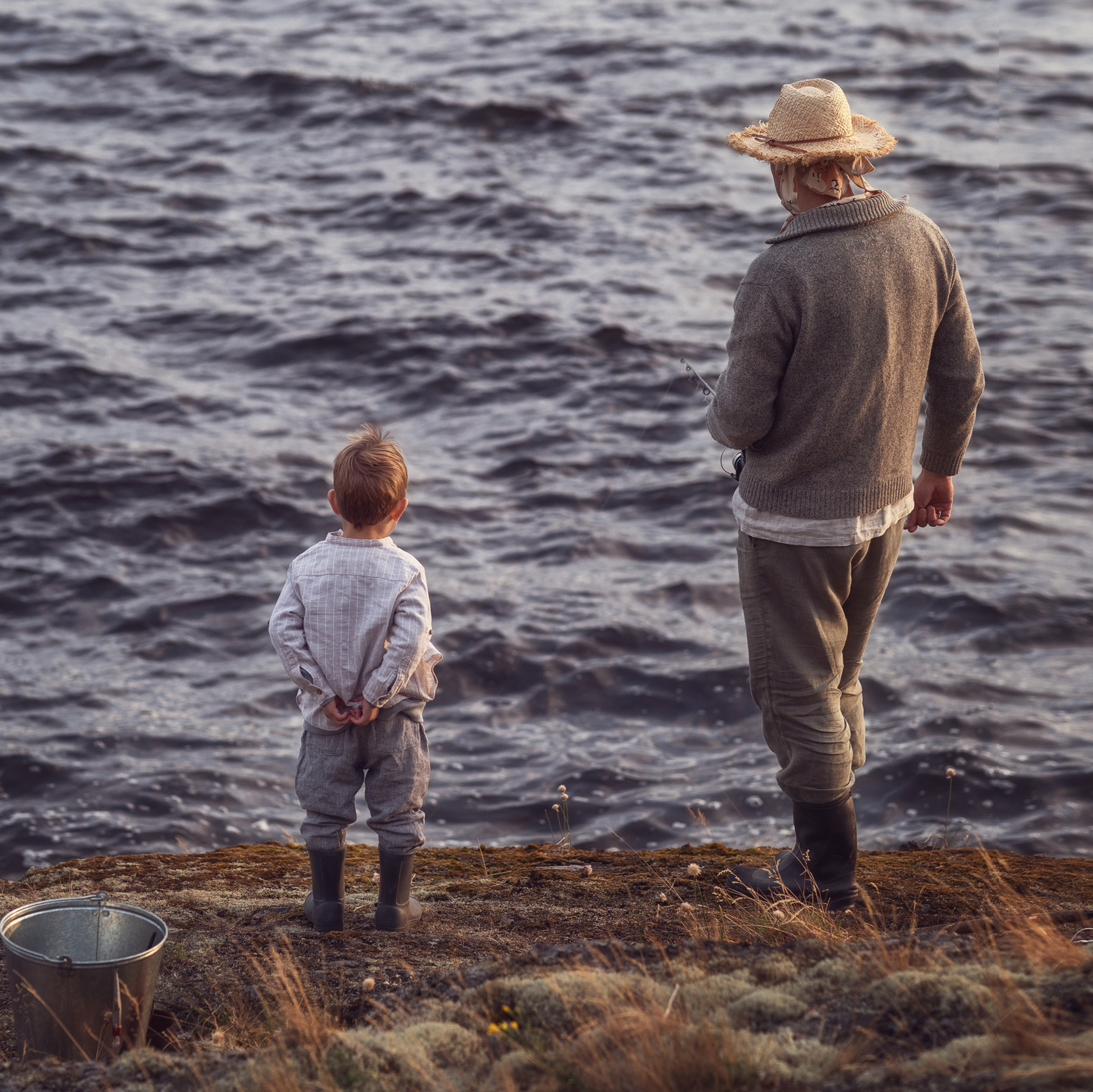 Индивидуальный и эксклюзивный сценарий для фотоновеллы позволяет превратить фотосессию в процесс, где каждый герой увлечен делом, а не позированием