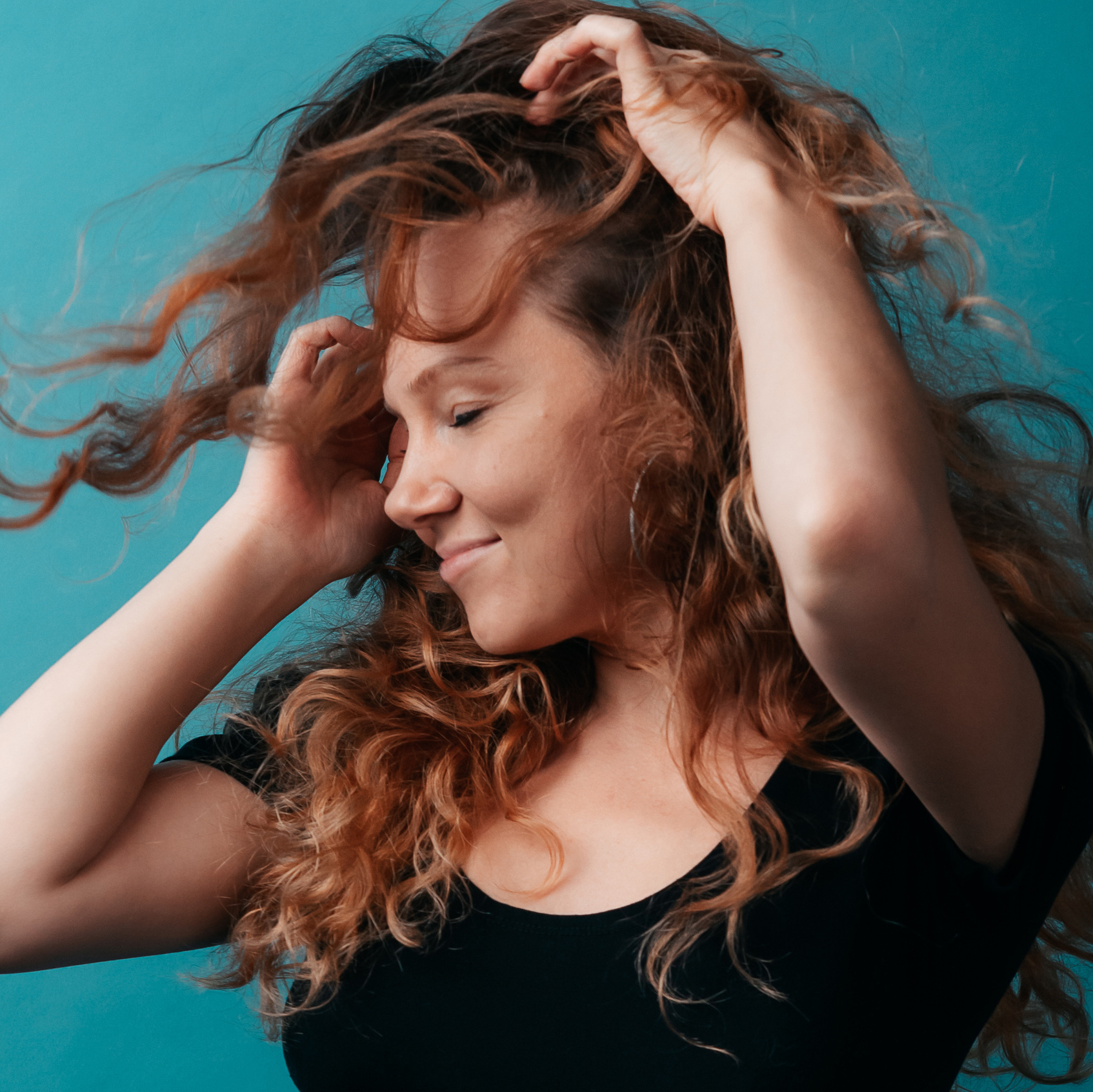 Svetlana Lapina, portrait photographer, San Francisco