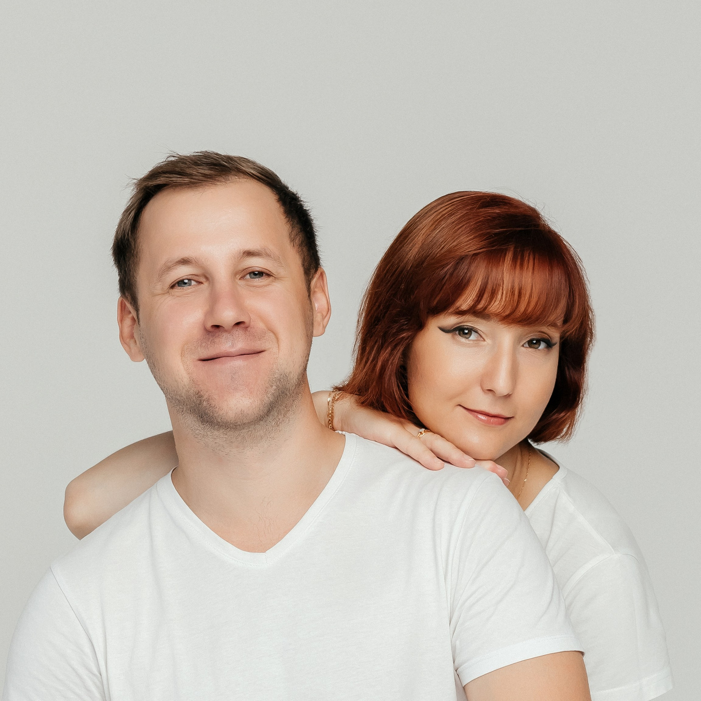 Семейный и свадебный фотограф в Петербурге Евгения и Николай Шевчук