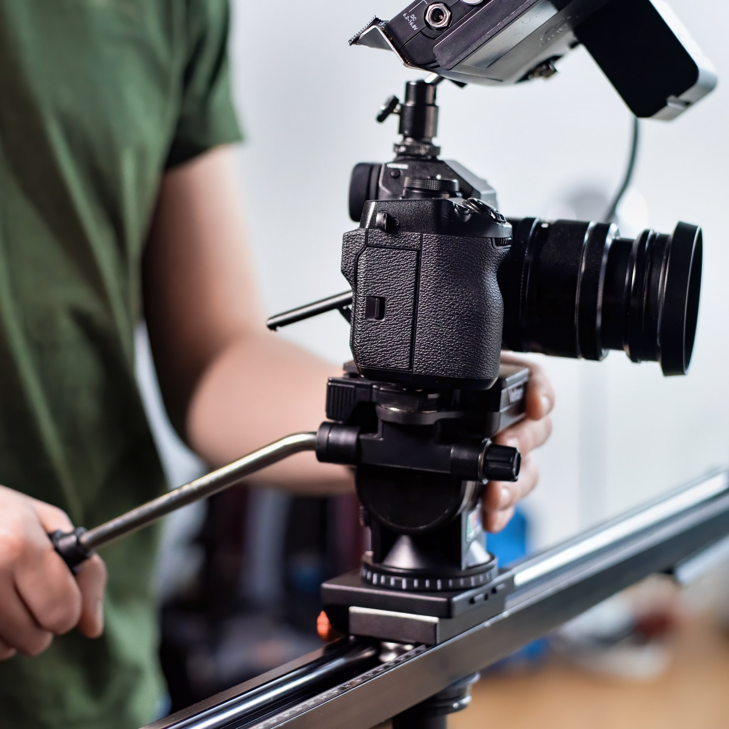 Видеопроизводства. Фотосъемка для вашего бизнеса в Челябинске