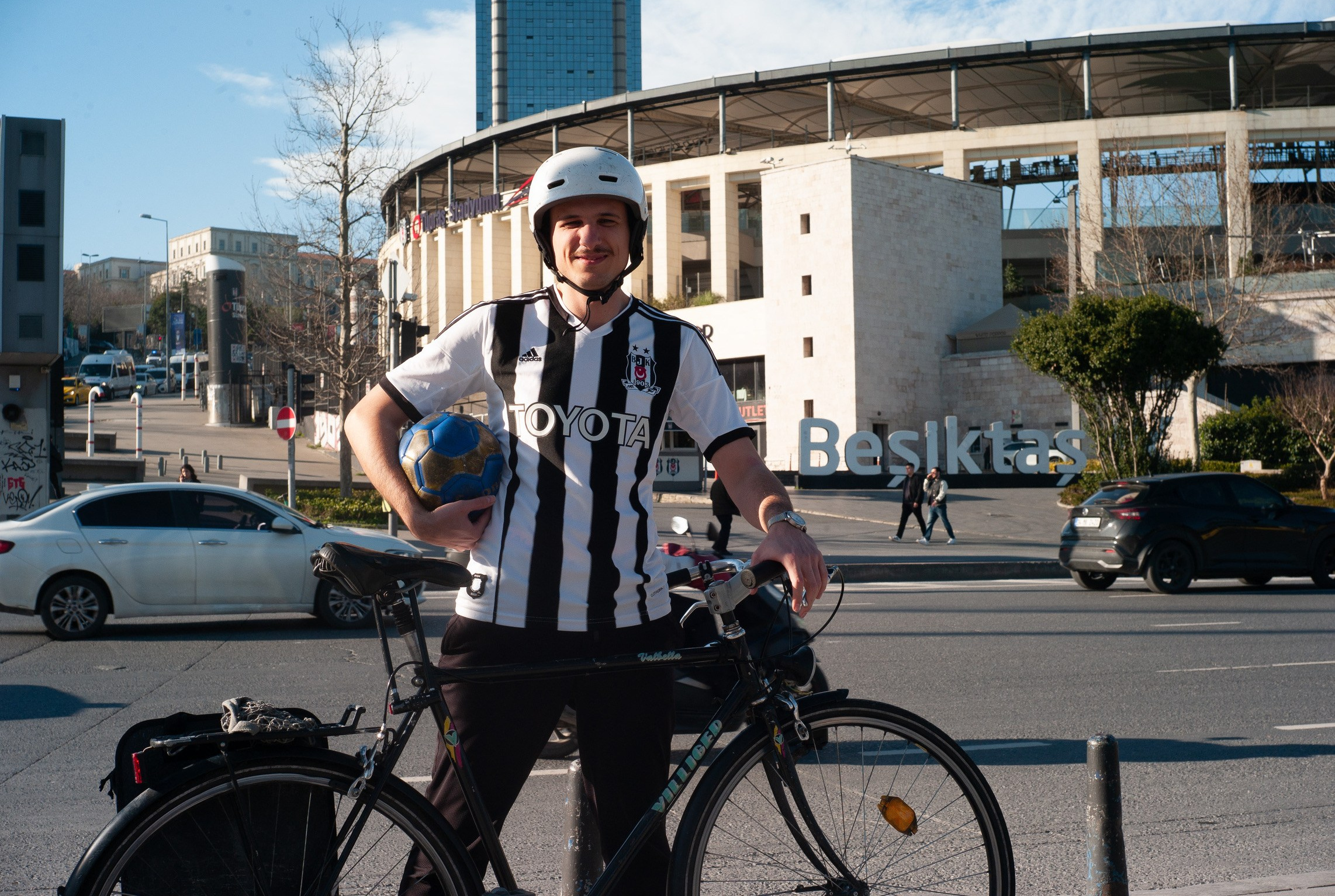 international Moscow Istanbul project