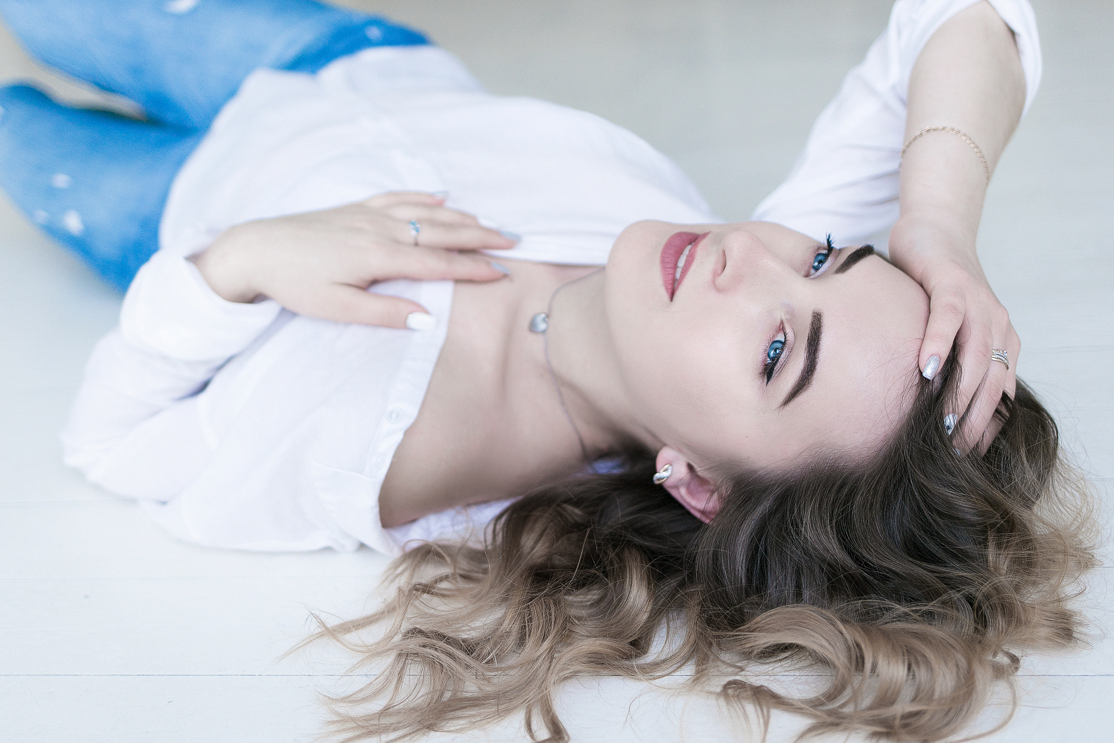 Услуги. Женский портретный фотограф в Москве и Московской области