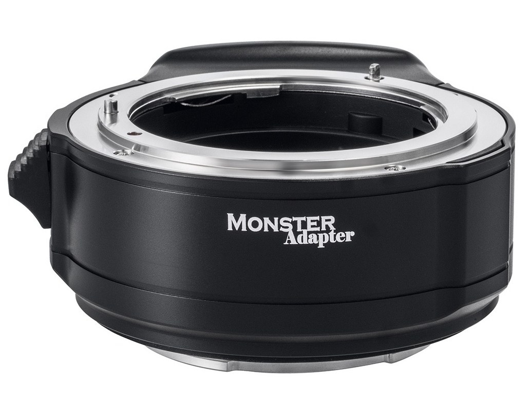 MonsterAdapter выпускает адаптер Nikon F — Sony E. Фотограф — видеограф в Москве Дмитрий Менделеев