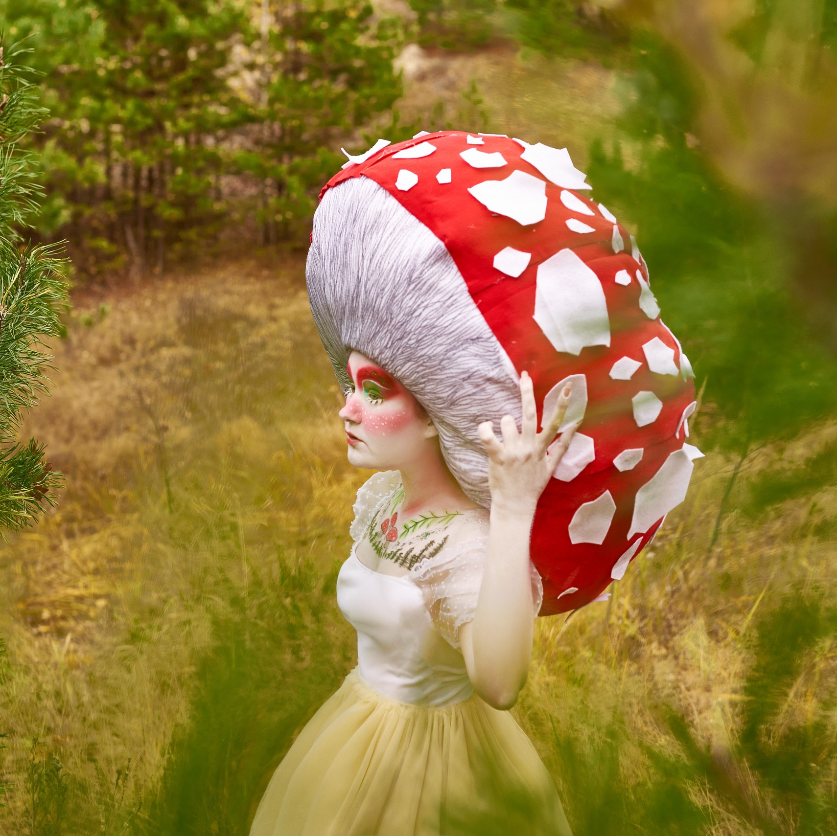 Контакты. Фотографиня и создательница сказок Дарья Сова