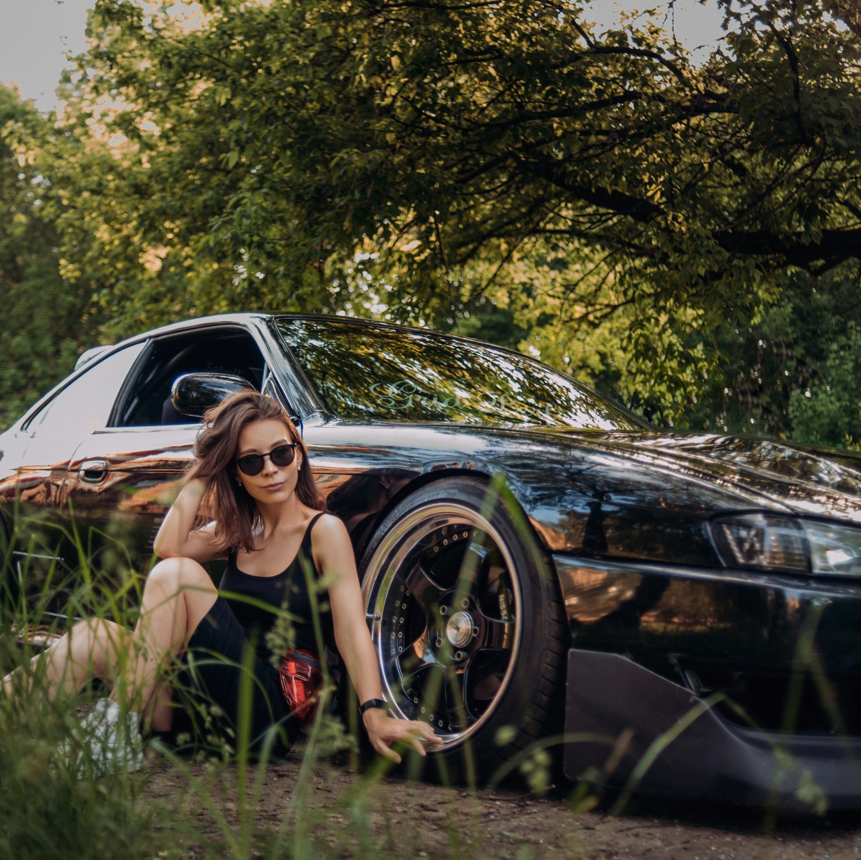 Услуги. DeLorein