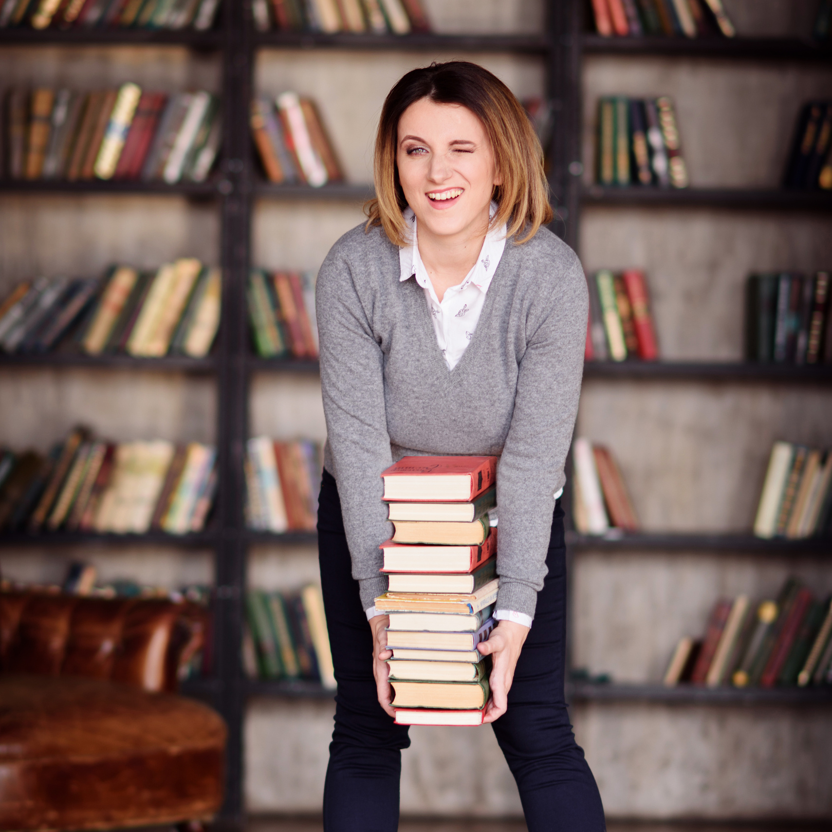 Портрет блогера. Фотограф в Москве Наталья Курова