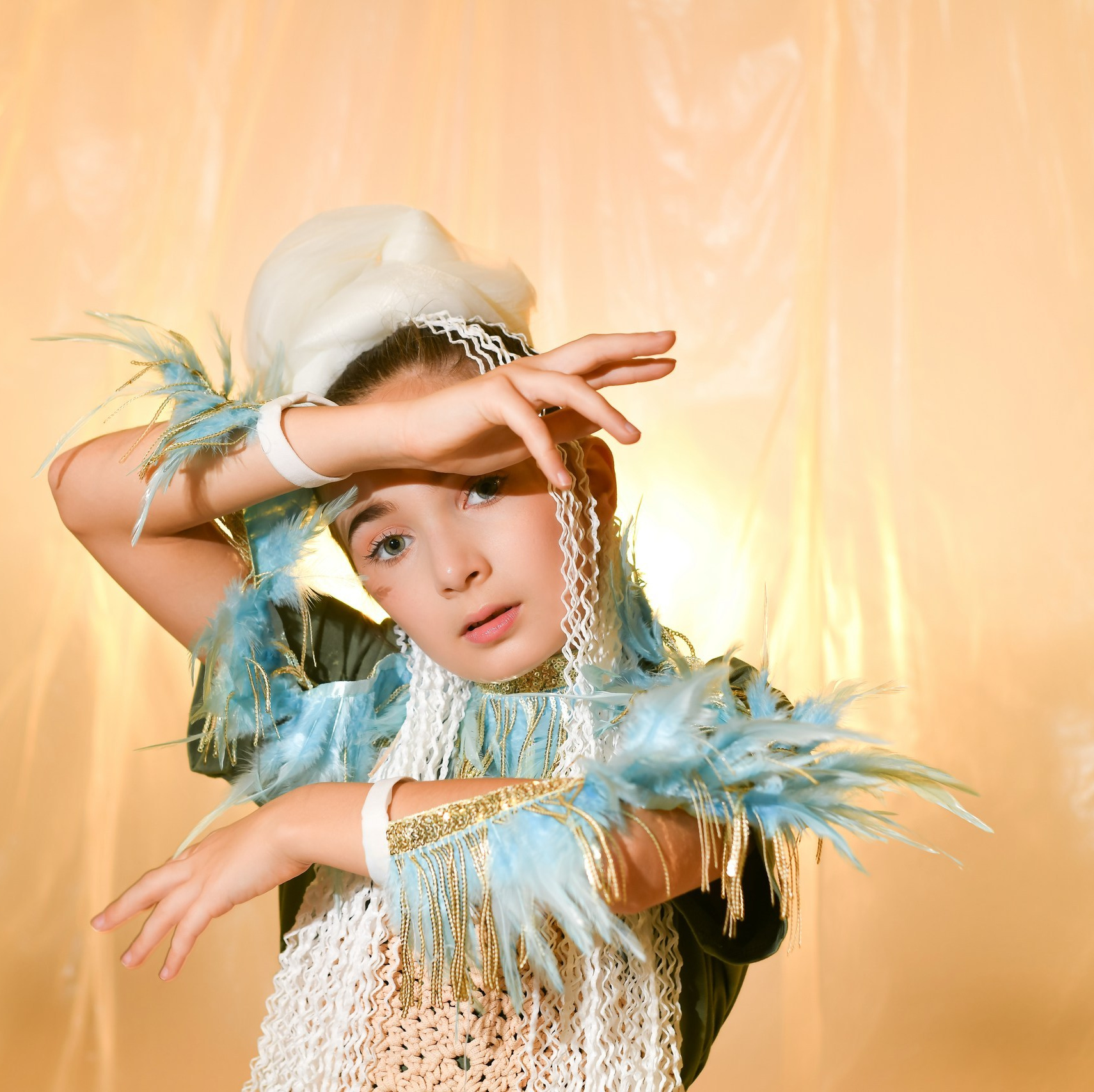 Бренд Ailin Bambini Дизайнер Alice Muse