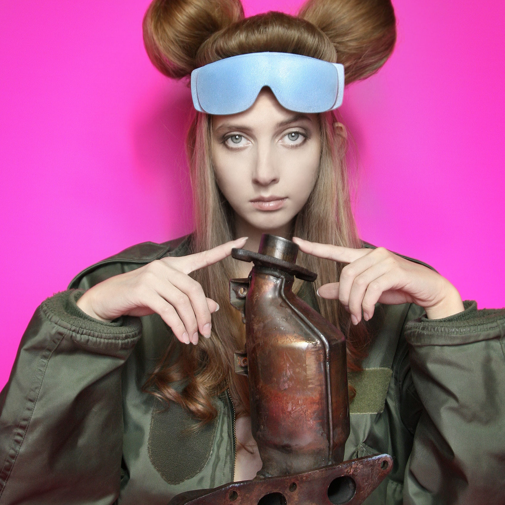 Contacts. Katerina Reich [Model] 18+